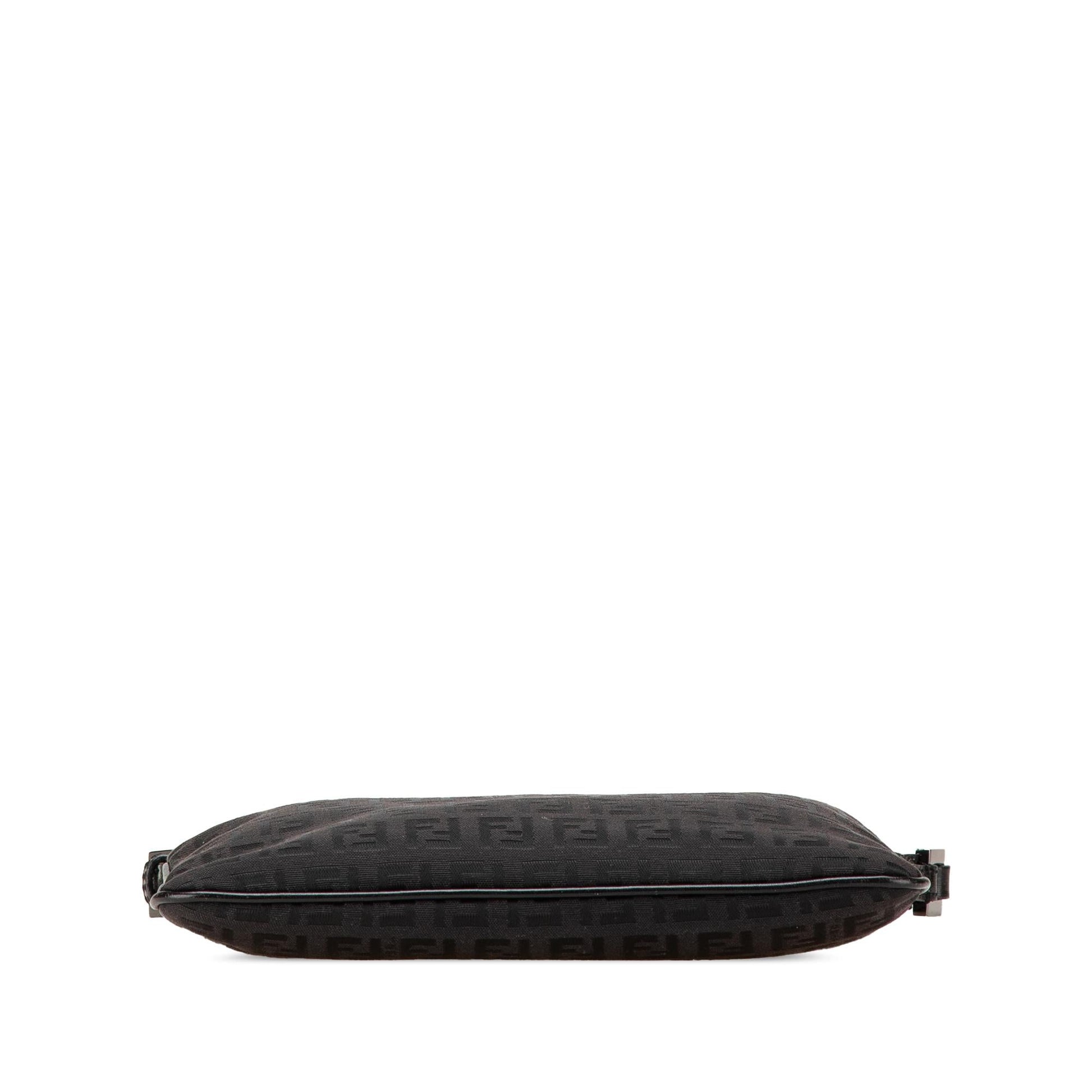 Fendi Zucchino Crossbody Canvas Crossbody Bag Canvas Crossbody 24