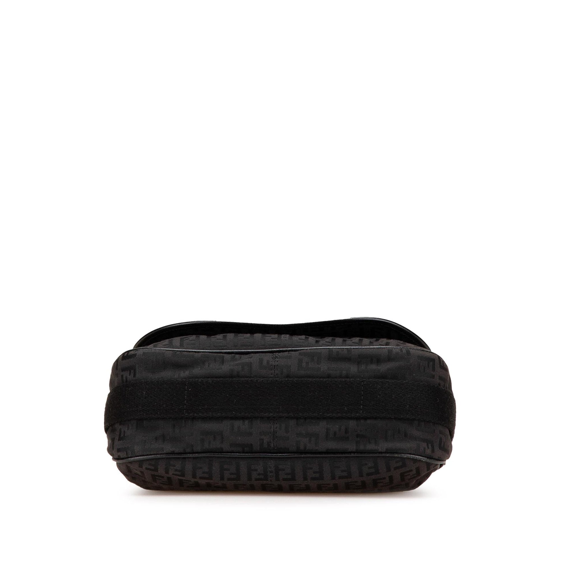 Fendi Zucchino Crossbody Canvas Crossbody Bag Canvas Crossbody 27