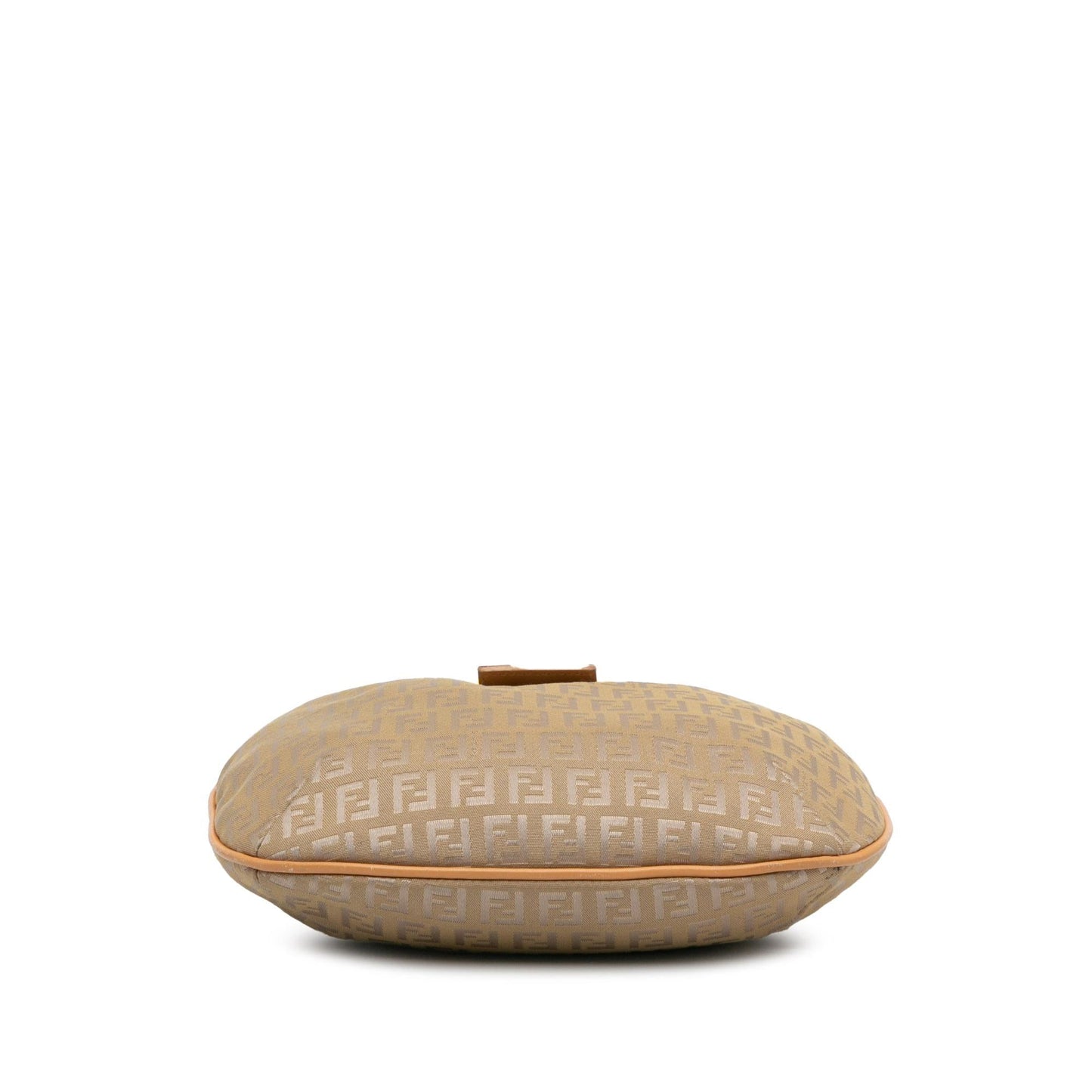 Fendi Zucchino Hobo Canvas Shoulder Bag Hobo Shg 5Bhxtz