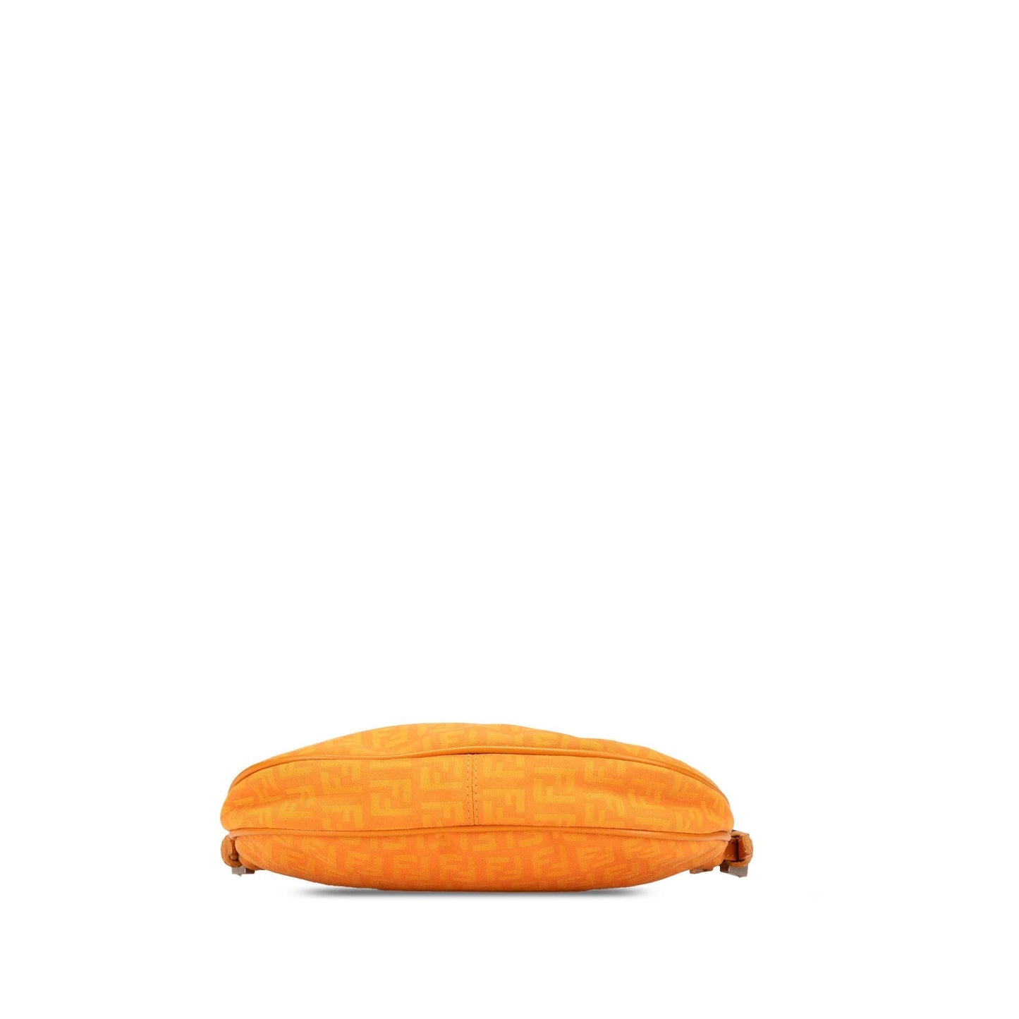 Fendi Zucchino Hobo Canvas Shoulder Bag Canvas Hobo 1