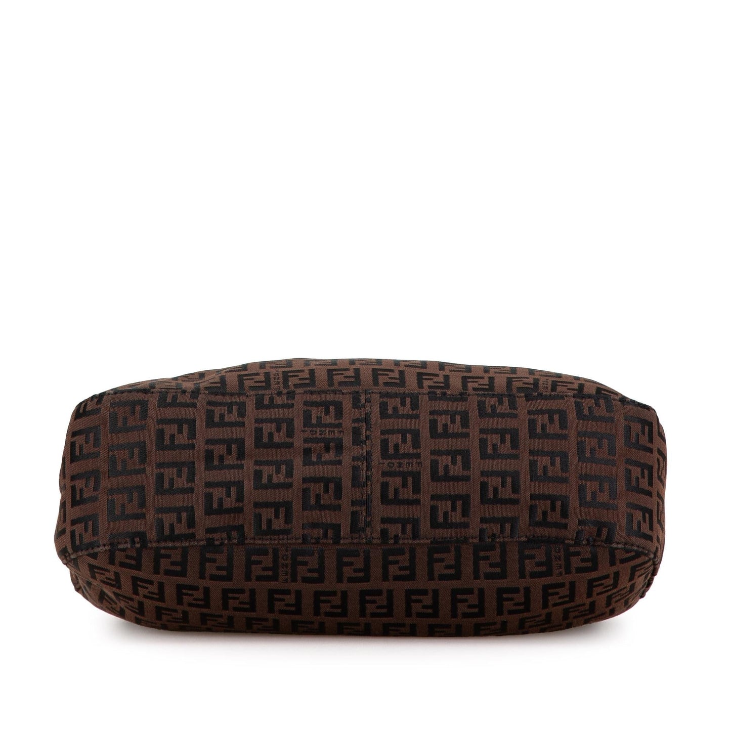 Fendi Zucchino Shoulder Bag Shg Xmkqee Canvas