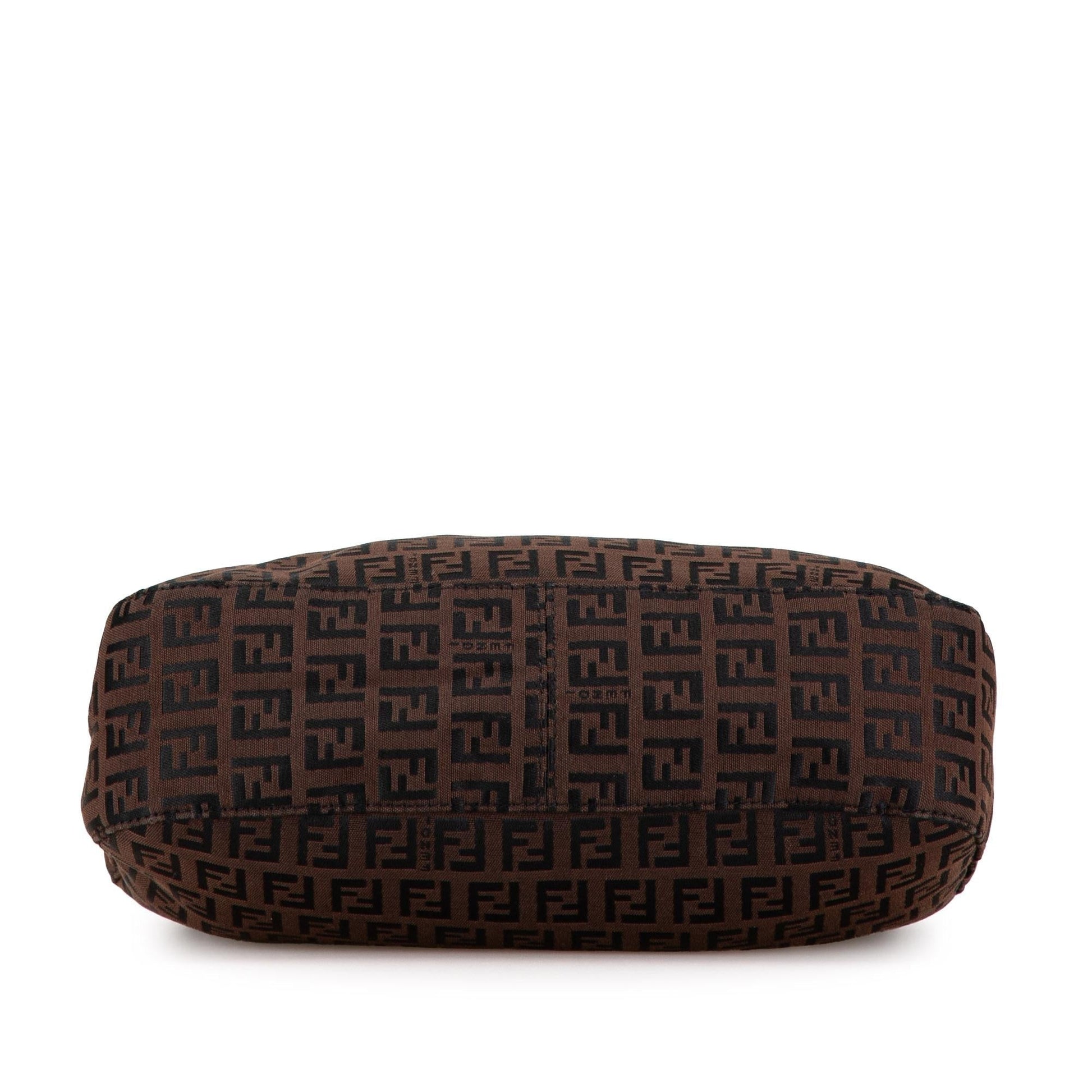 Fendi Zucchino Shoulder Bag Shg Xmkqee Canvas