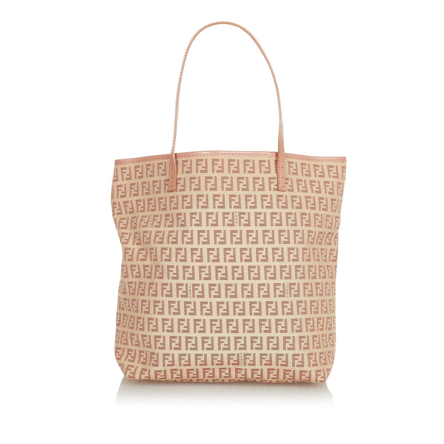 Fendi Zucchino Tote Bag Shg Canvas Bag Shg 24241