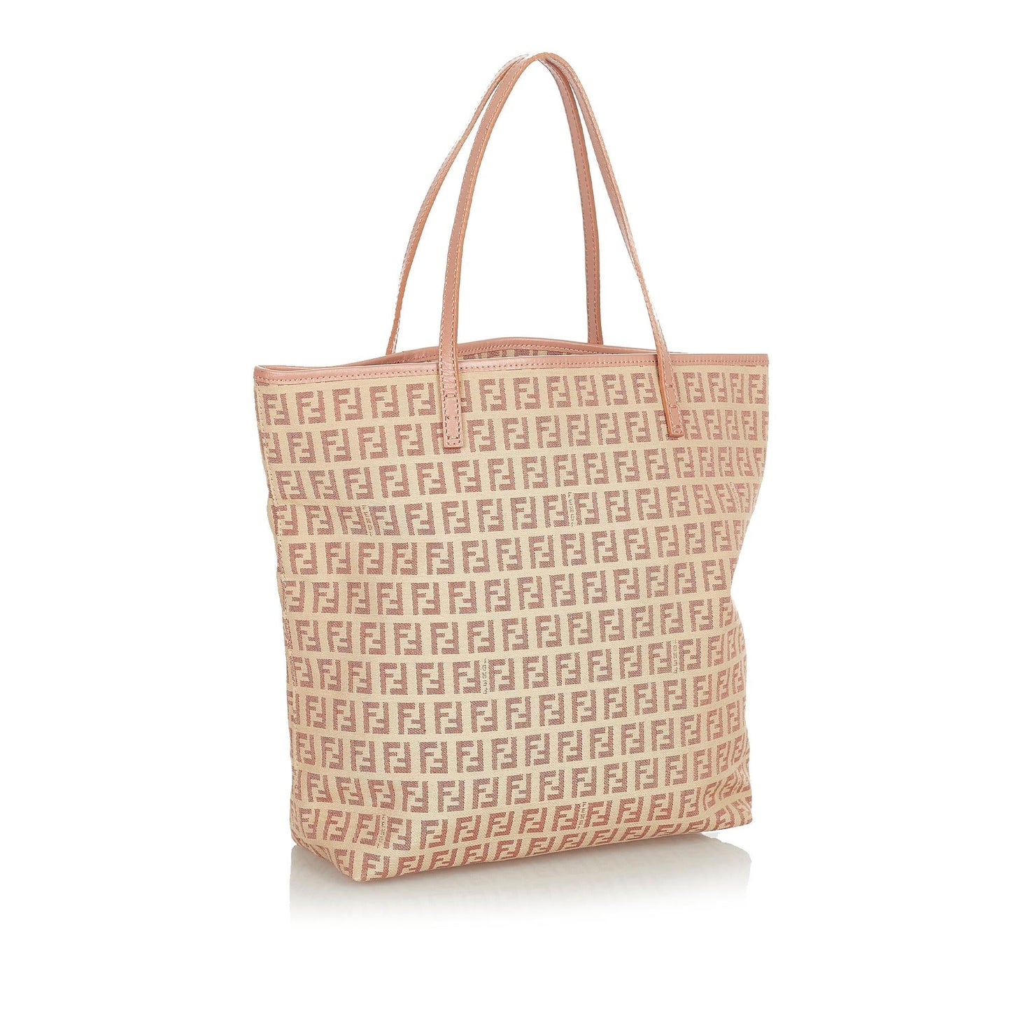 Fendi Zucchino Tote Bag Shg Canvas Bag Shg 24241