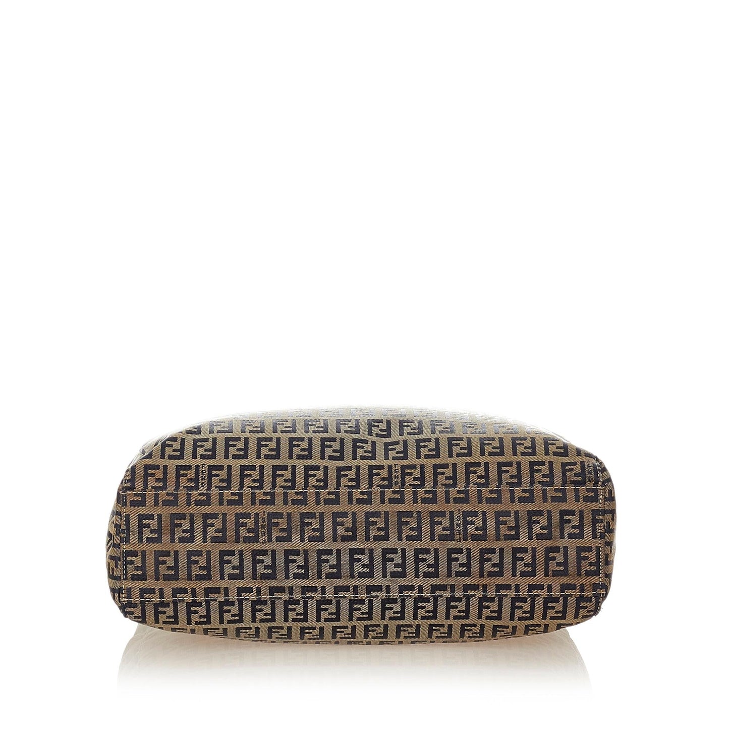 Fendi Zucchino Tote Bag Shg Canvas Bag Shg 26507