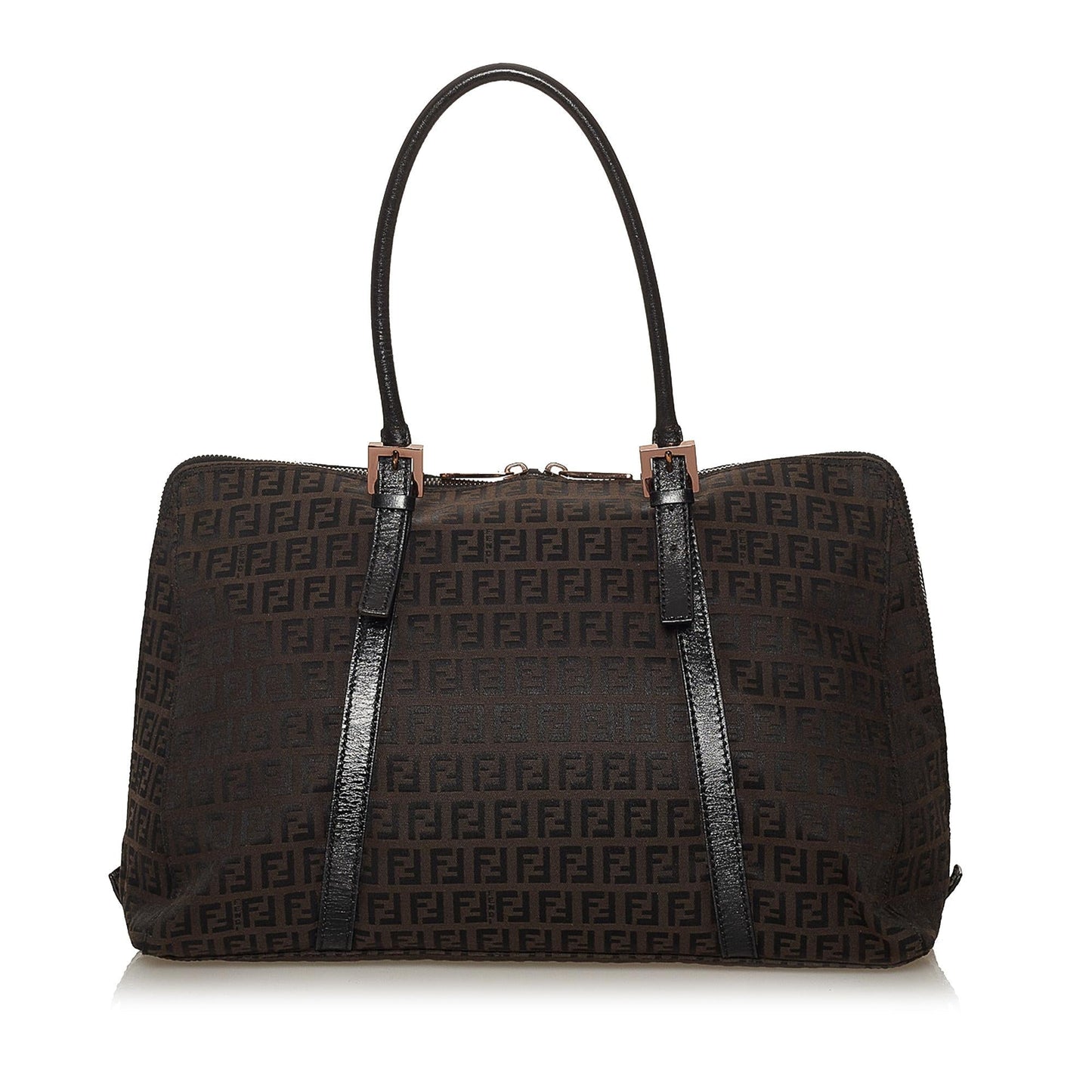 Fendi Zucchino Tote Bag Shg Canvas Bag Shg 29045