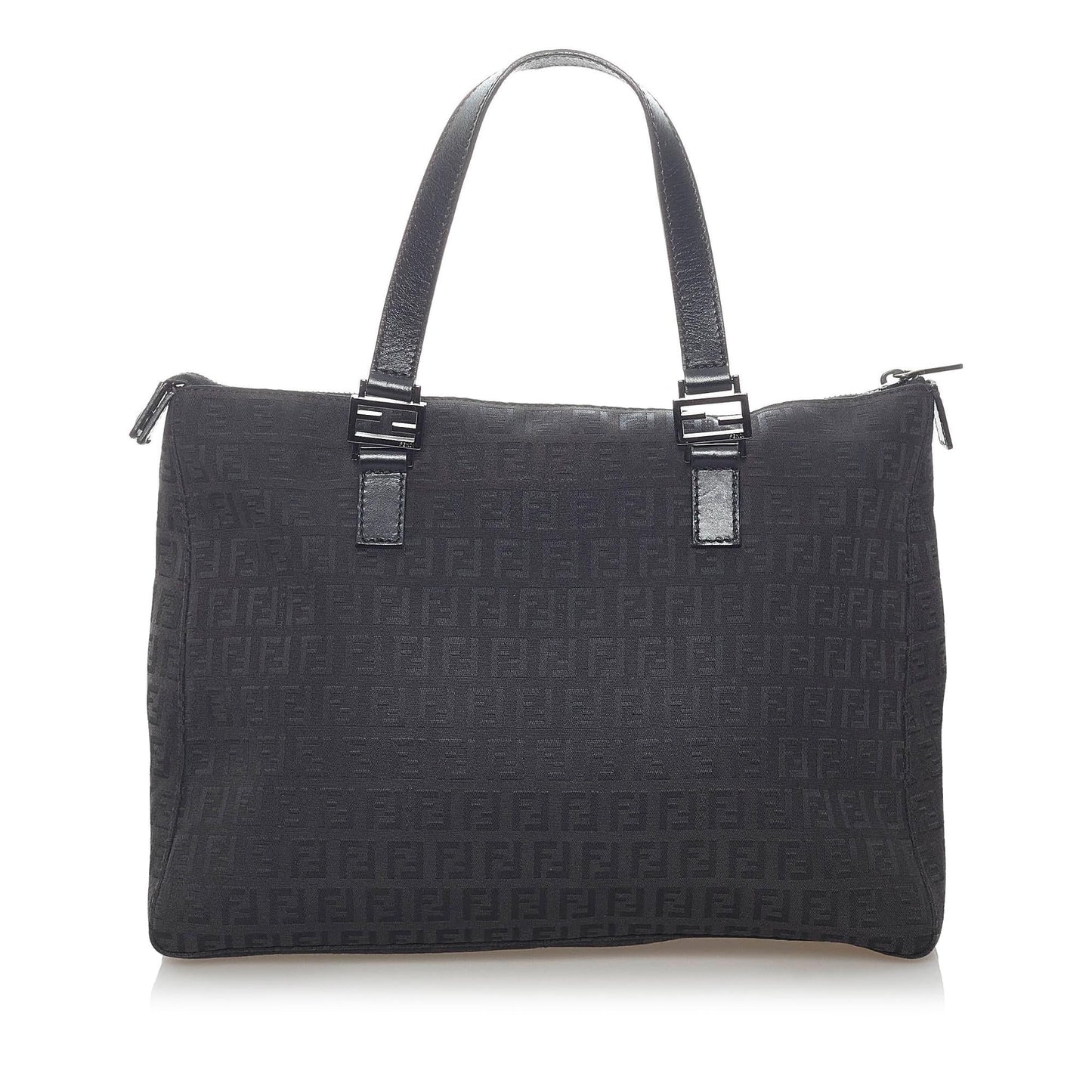 Fendi Zucchino Tote Bag Shg U0Lhwp Canvas