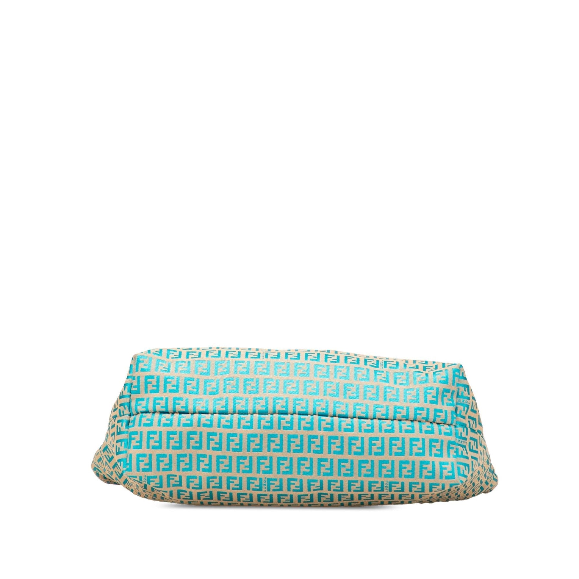 Fendi Zucchino Tote Canvas Tote Bag Canvas Tote 7