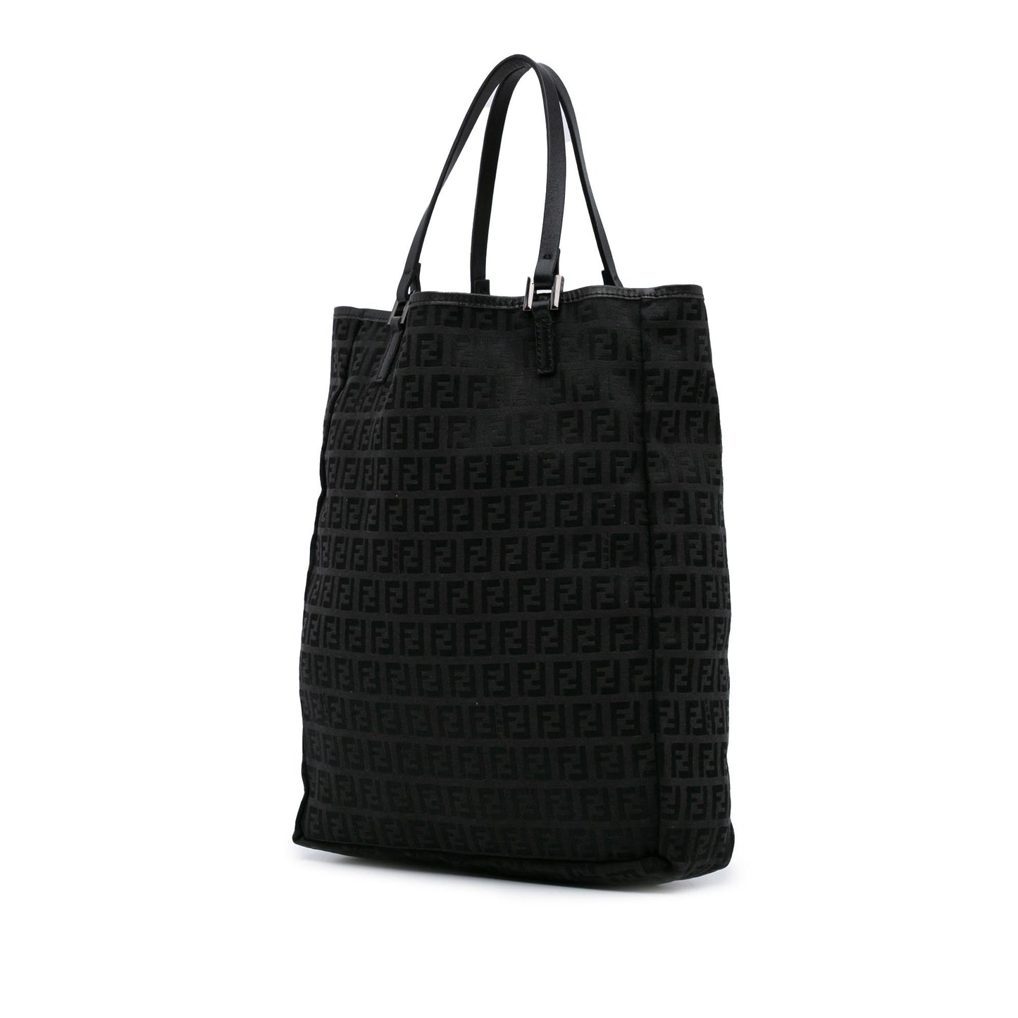 Fendi Zucchino Tote Canvas Tote Bag Canvas Tote 14
