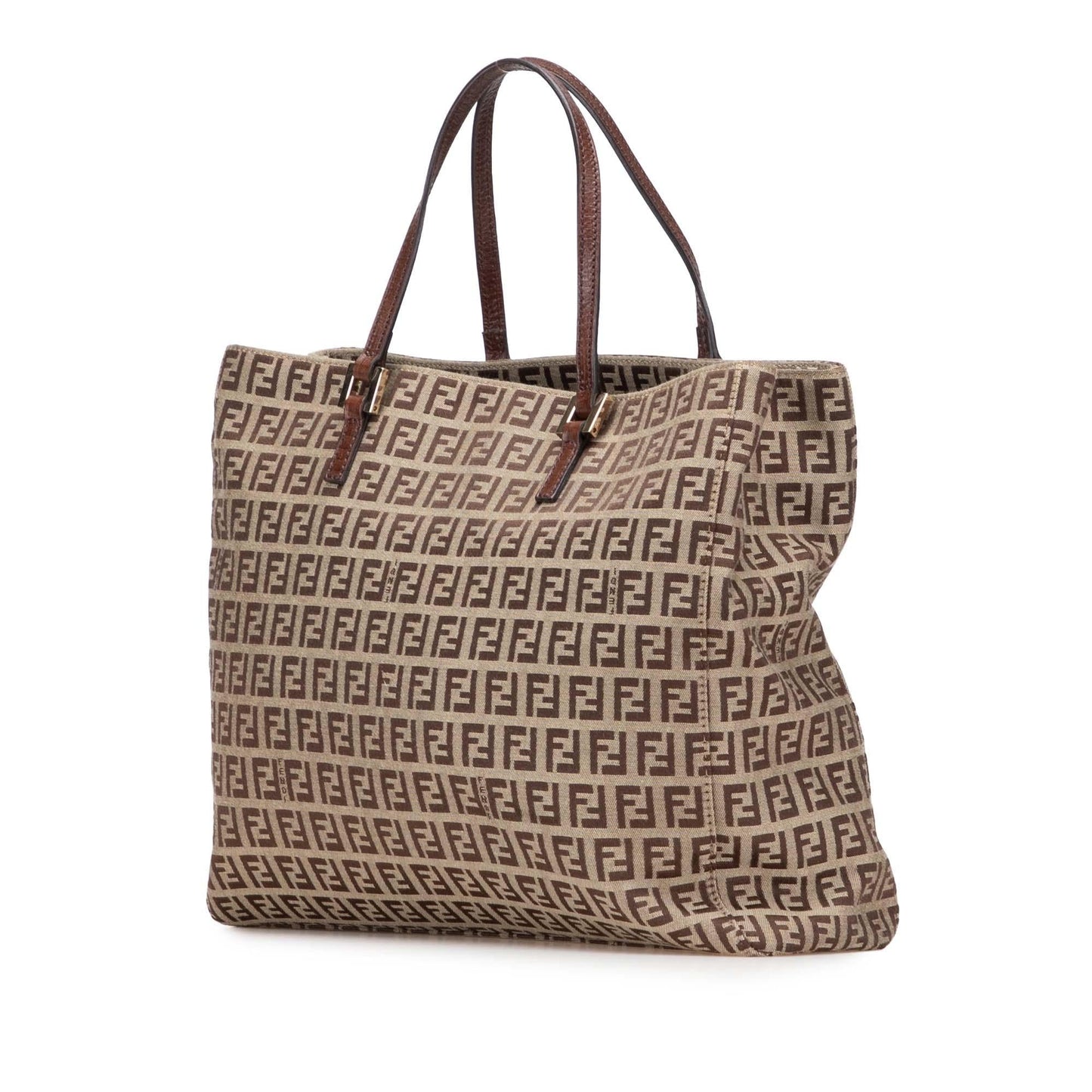 Fendi Zucchino Tote Canvas Tote Bag Canvas Tote 15