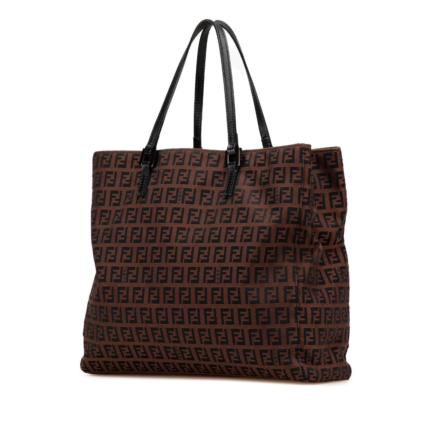 Fendi Zucchino Tote Canvas Tote Bag Canvas Tote 21