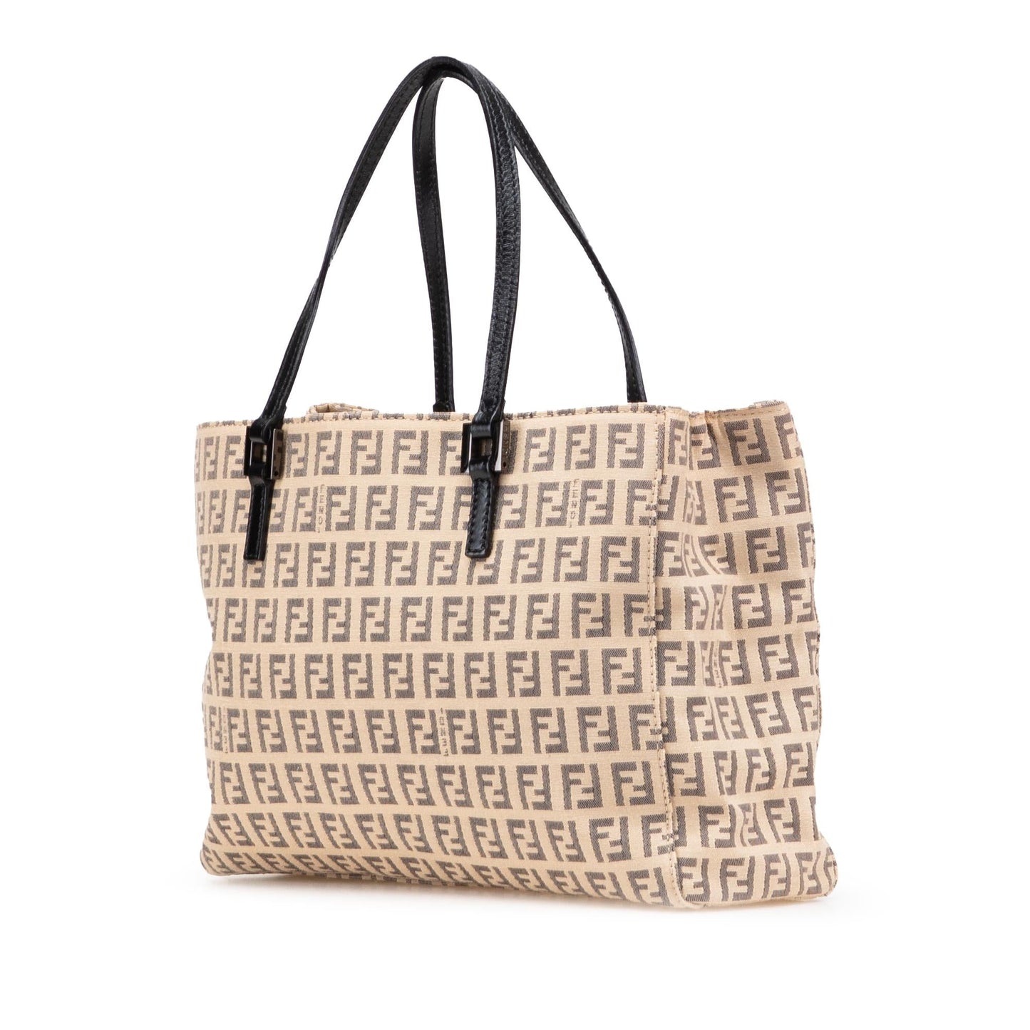 Fendi Zucchino Tote Canvas Tote Bag Canvas Tote 18