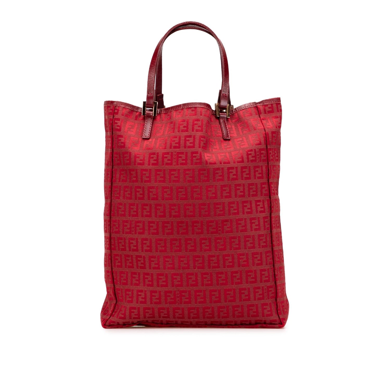 Fendi Zucchino Tote Canvas Tote Bag Canvas Tote 19