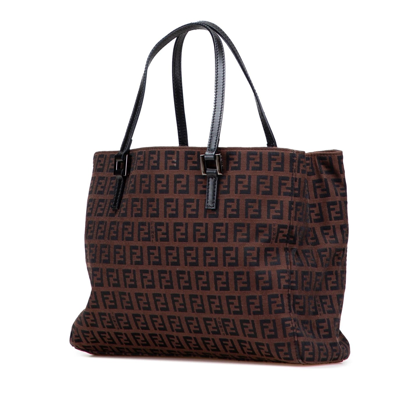 Fendi Zucchino Tote Canvas Tote Bag Canvas Tote 28