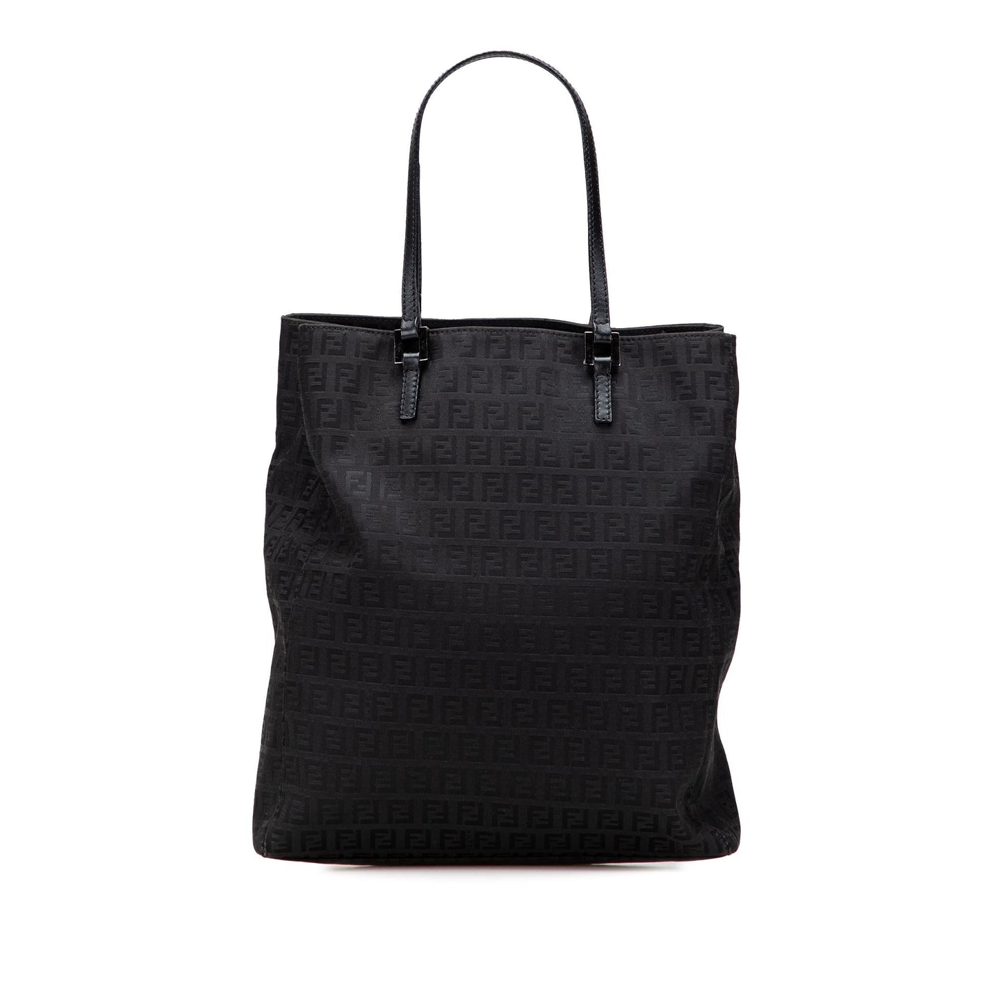 Fendi Zucchino Tote Canvas Tote Bag Canvas Tote 27