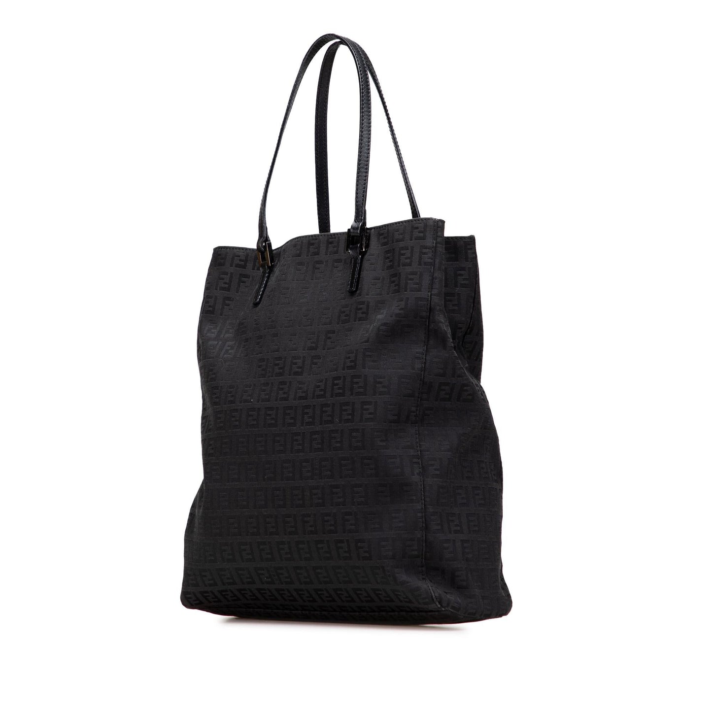 Fendi Zucchino Tote Canvas Tote Bag Canvas Tote 27
