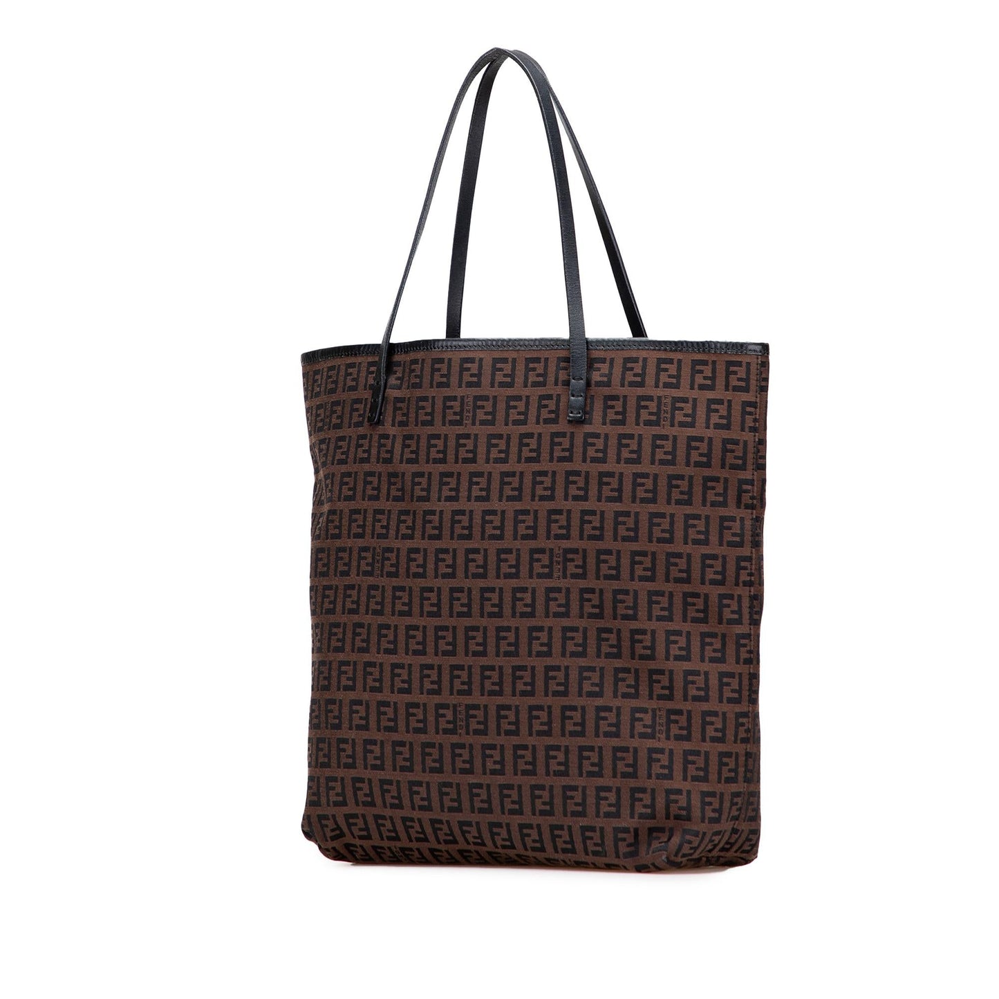 Fendi Zucchino Tote Canvas Tote Bag Canvas Tote 29