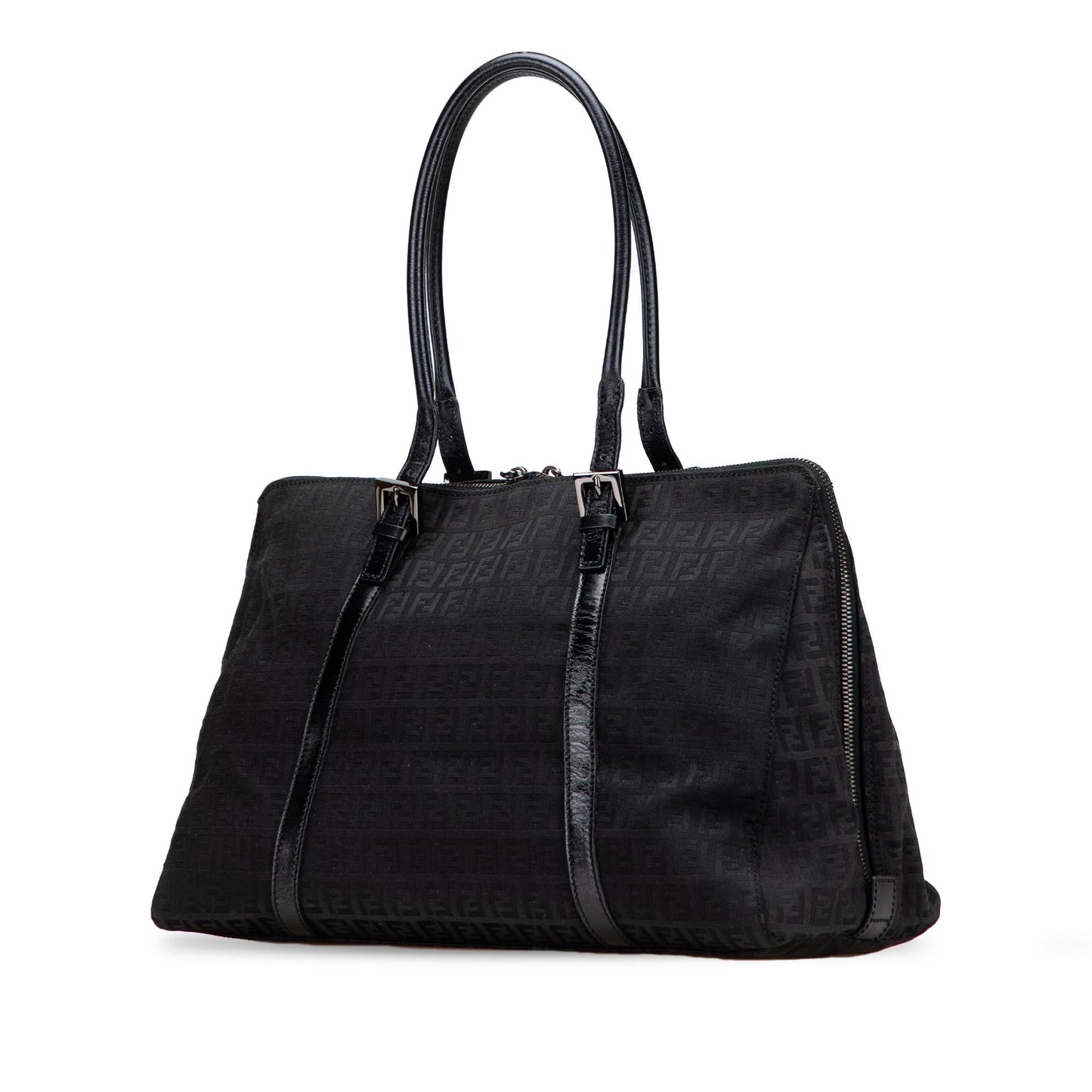 Fendi Zucchino Tote Canvas Tote Bag Canvas Tote 31