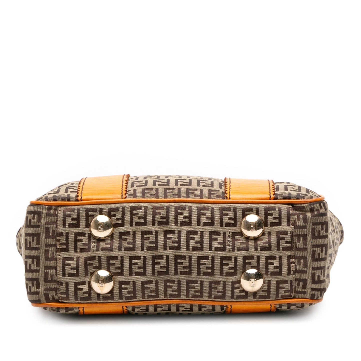 Fendi Zucchino Tote Canvas Tote Bag Canvas Tote 34