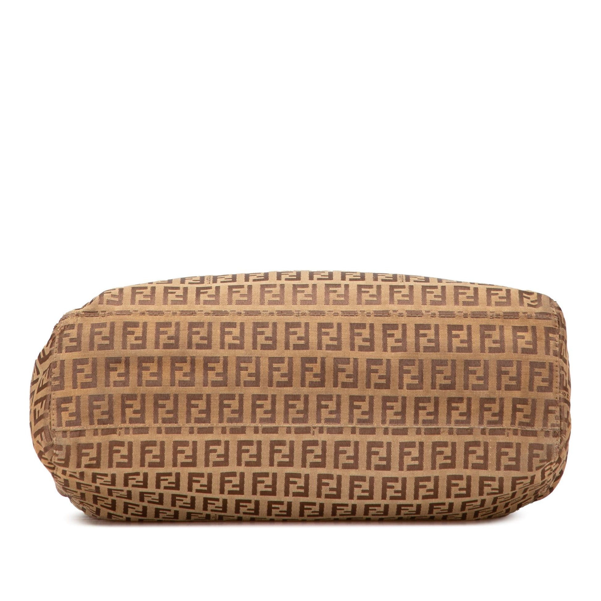 Fendi Zucchino Tote Canvas Tote Bag Canvas Tote 42
