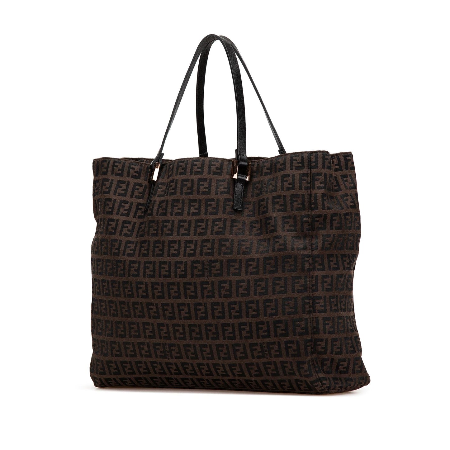 Fendi Zucchino Tote Canvas Tote Bag Canvas Tote 45
