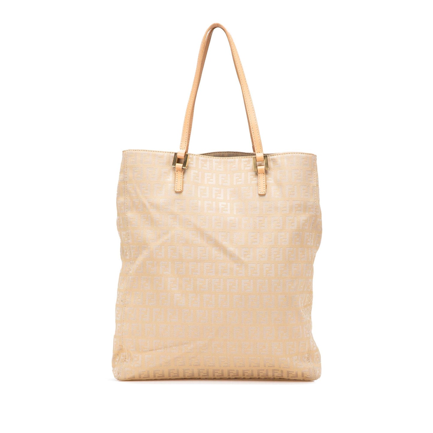 Fendi Zucchino Tote Canvas Tote Bag Canvas Tote 44