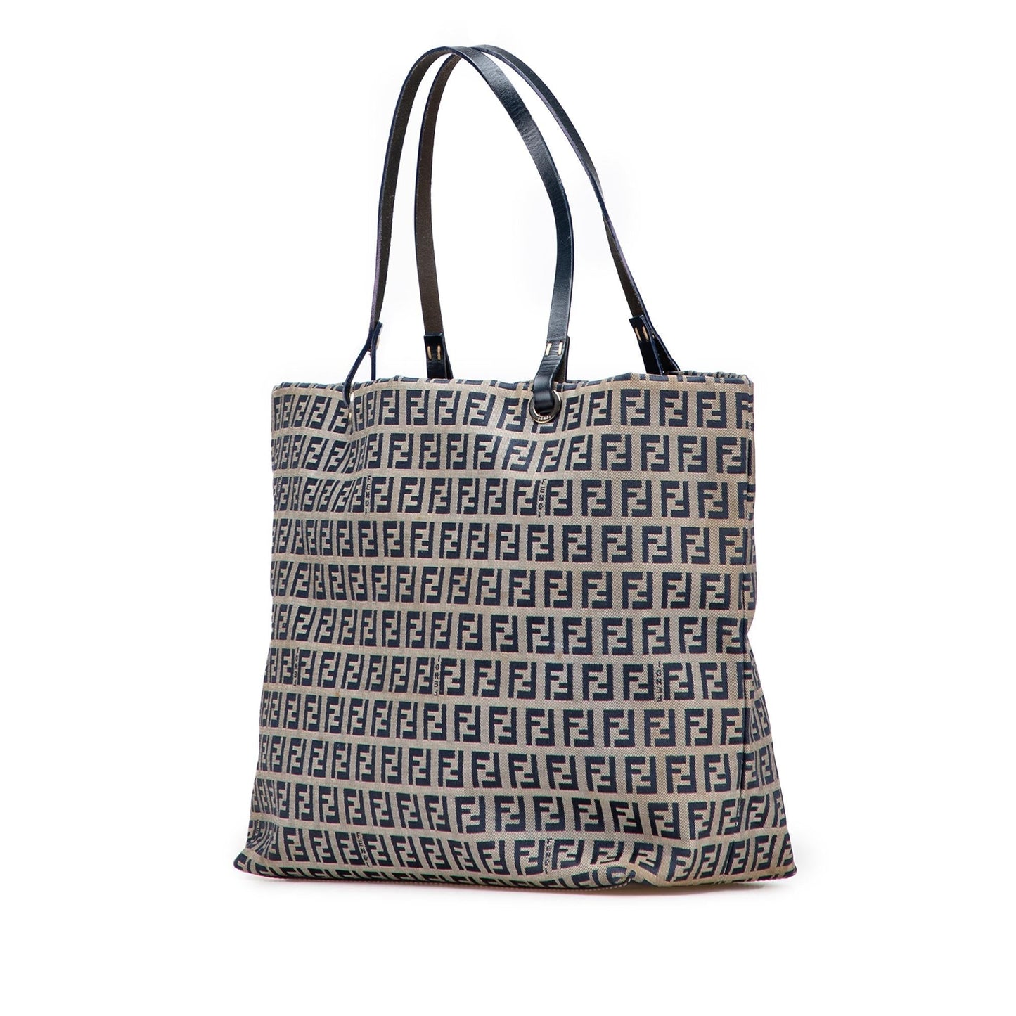 Fendi Zucchino Tote Canvas Tote Bag Canvas Tote 43