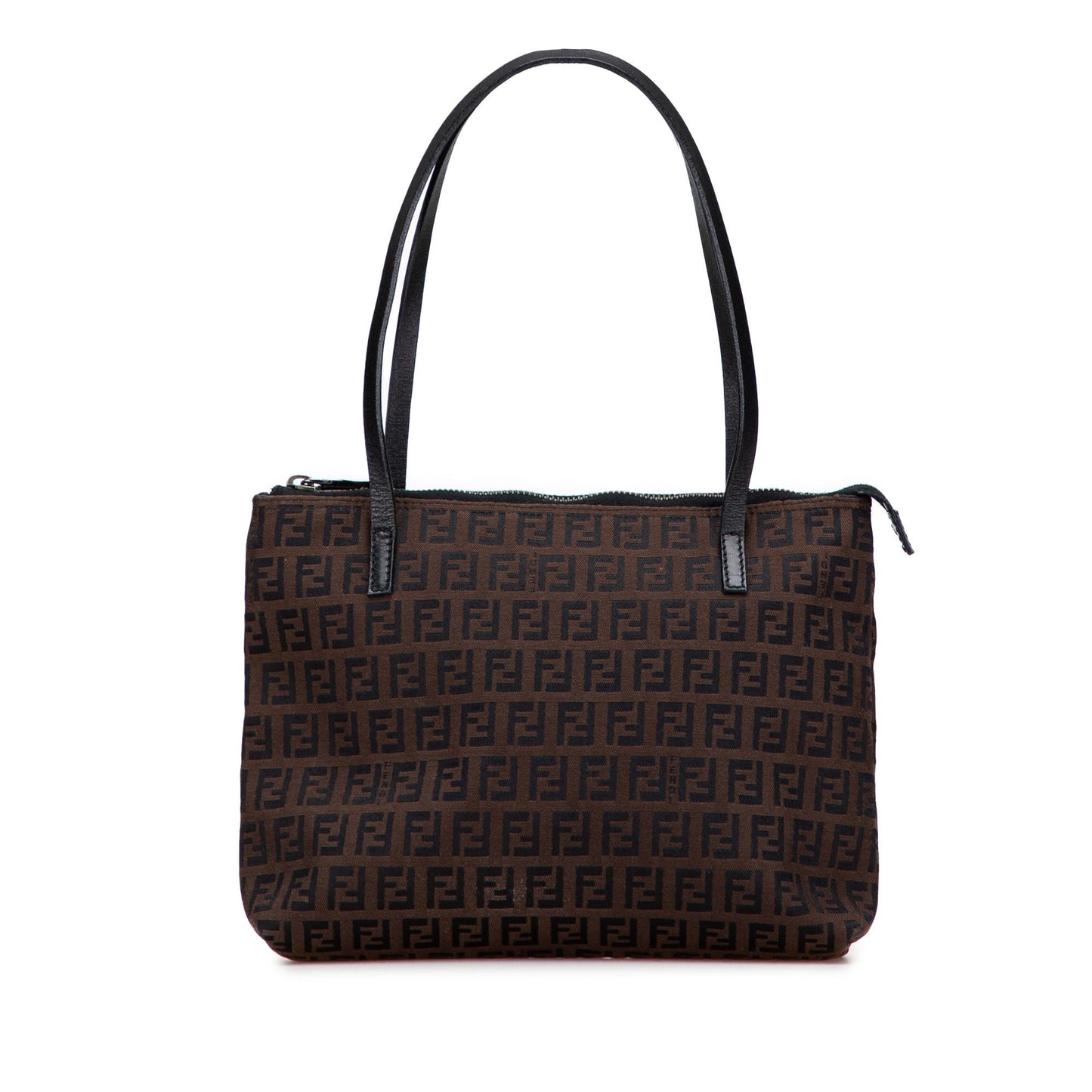 Fendi Zucchino Tote Canvas Tote Bag Canvas Tote 46