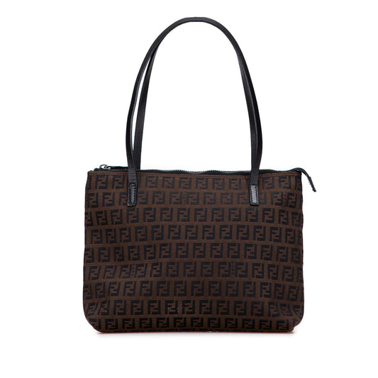 Fendi Zucchino Tote Canvas Tote Bag Canvas Tote 46