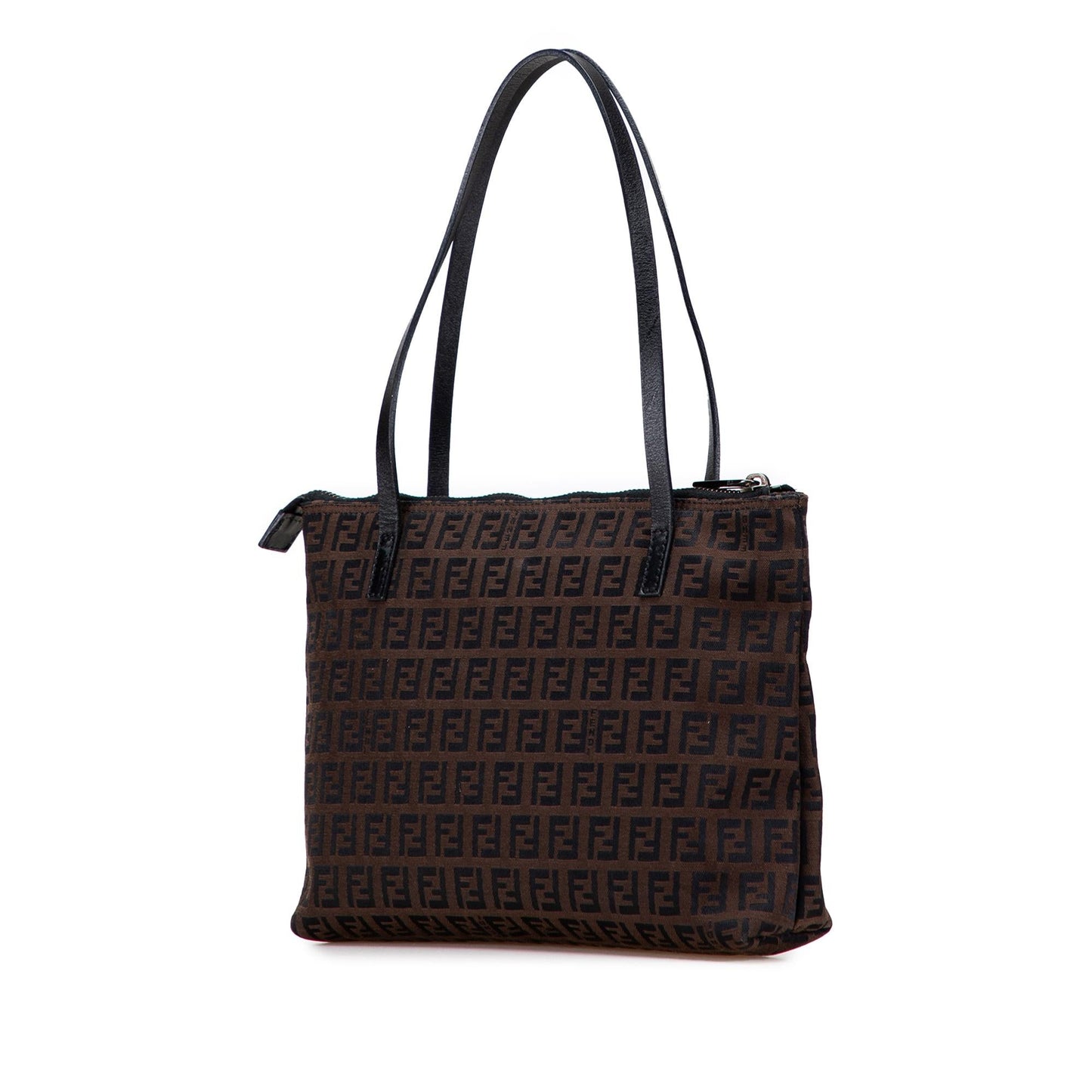 Fendi Zucchino Tote Canvas Tote Bag Canvas Tote 46