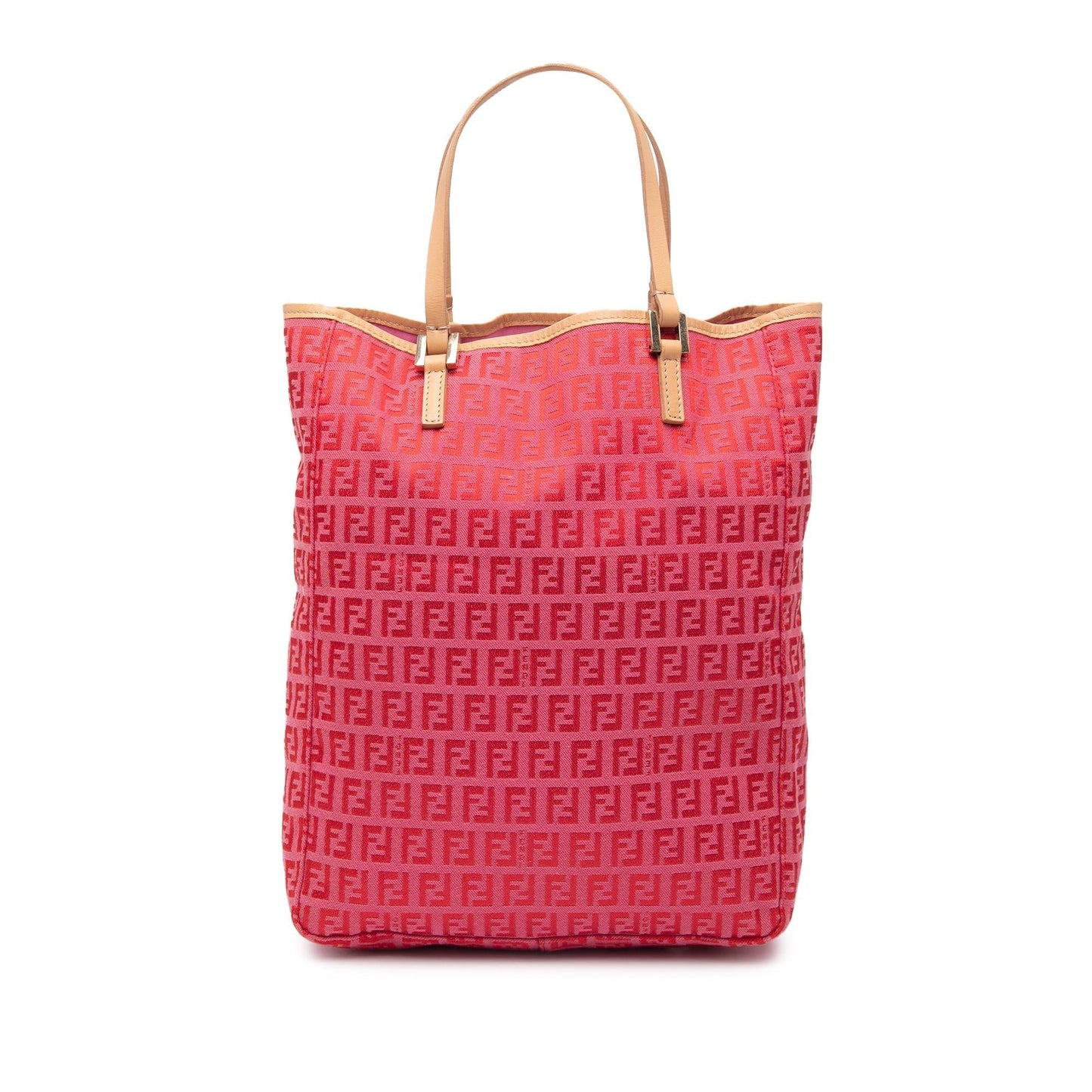 Fendi Zucchino Tote Canvas Tote Bag Canvas Tote 48