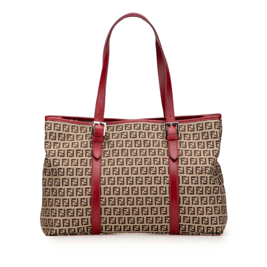 Fendi Zucchino Tote Canvas Tote Bag Canvas Tote 49