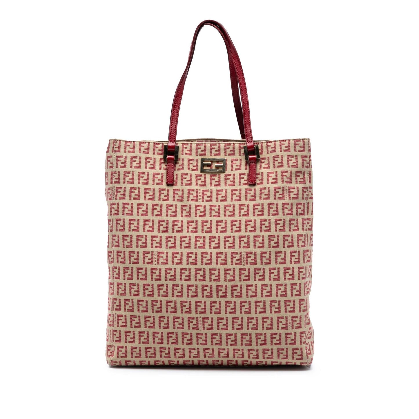 Fendi Zucchino Tote Canvas Tote Bag Canvas Tote 50