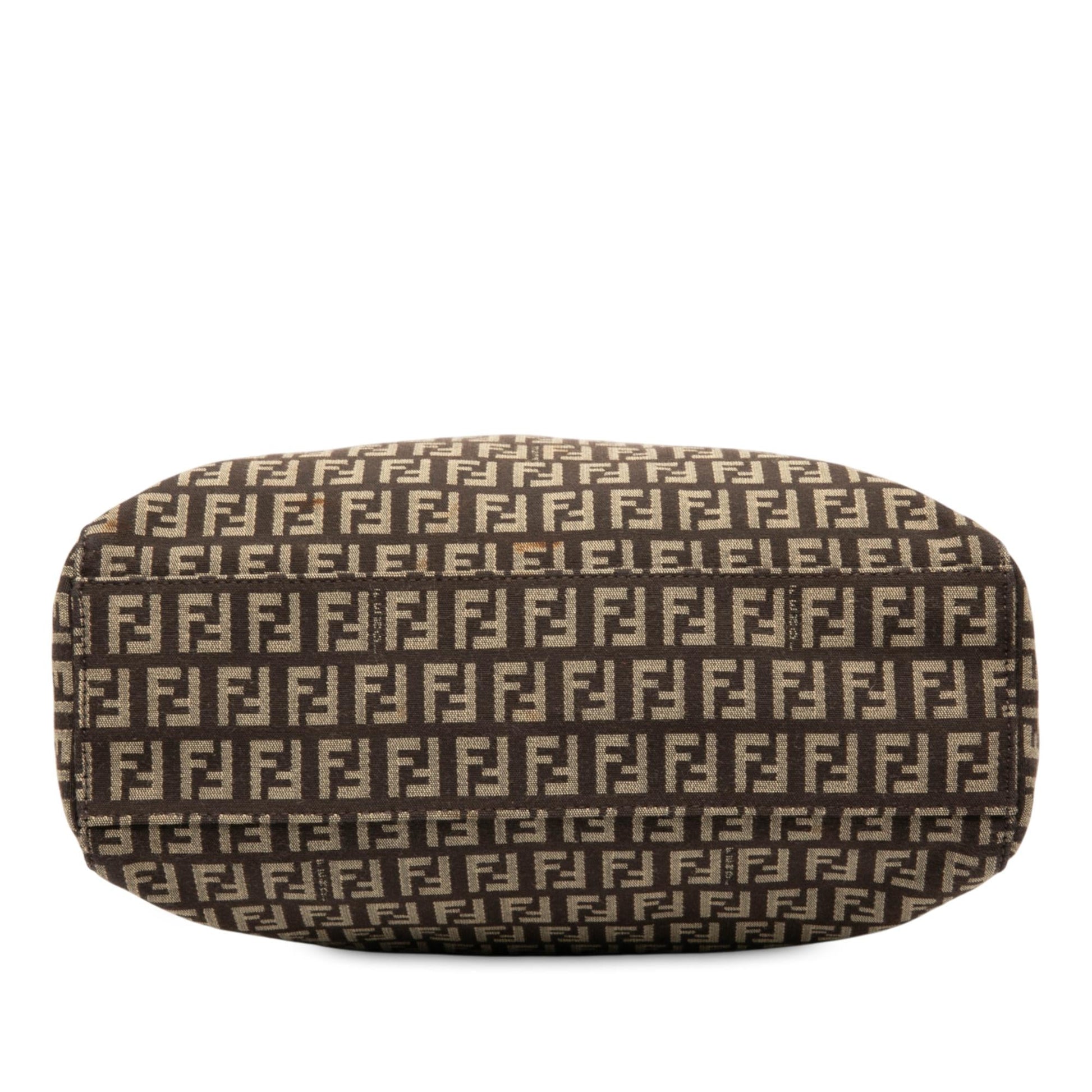 Fendi Zucchino Tote Canvas Tote Bag Canvas Tote 52