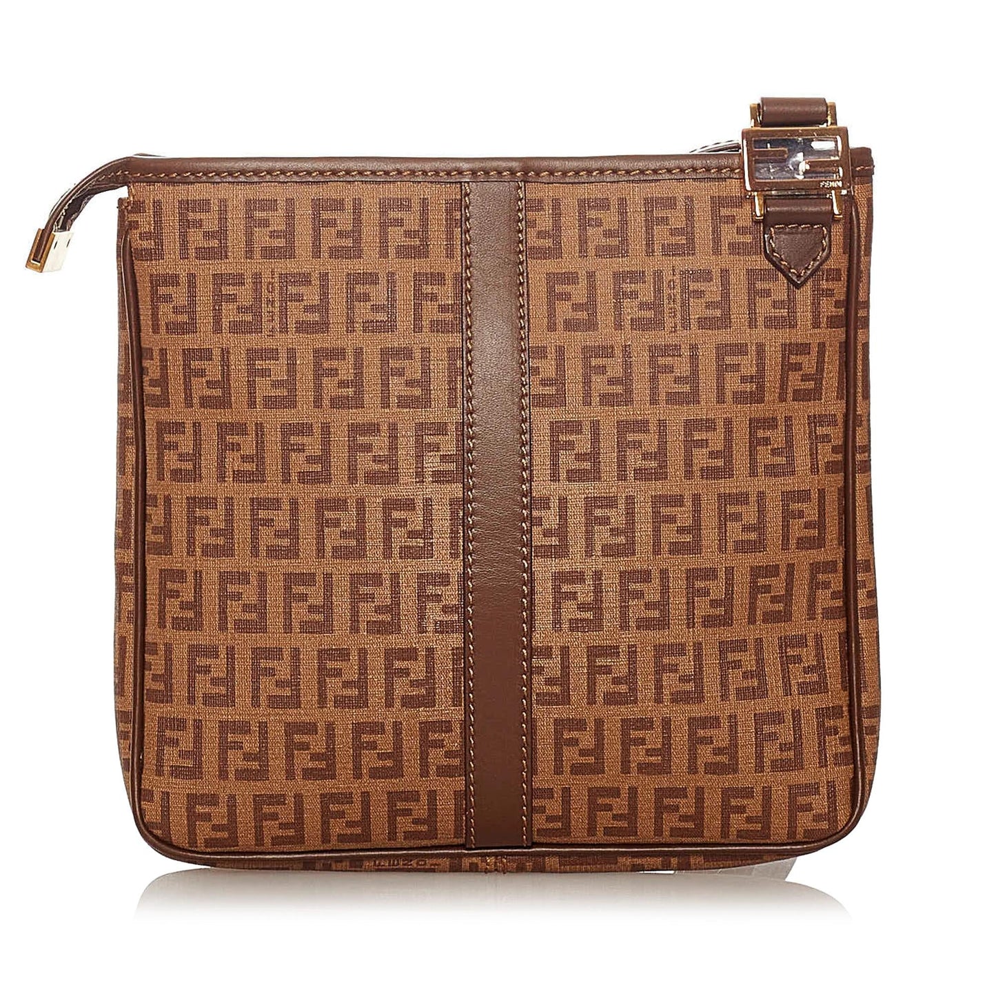 Fendi Zucchino Crossbody Bag Shg