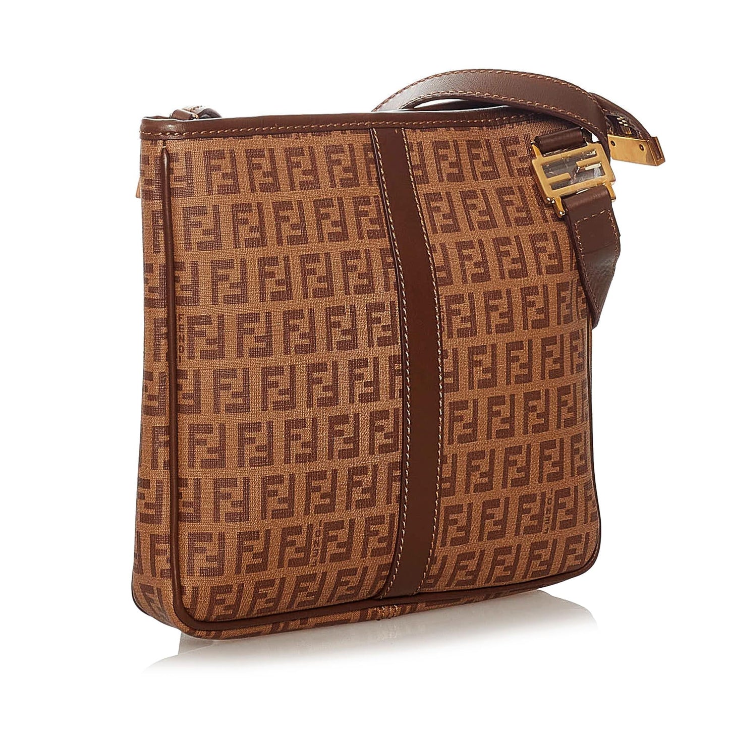 Fendi Zucchino Crossbody Bag Shg
