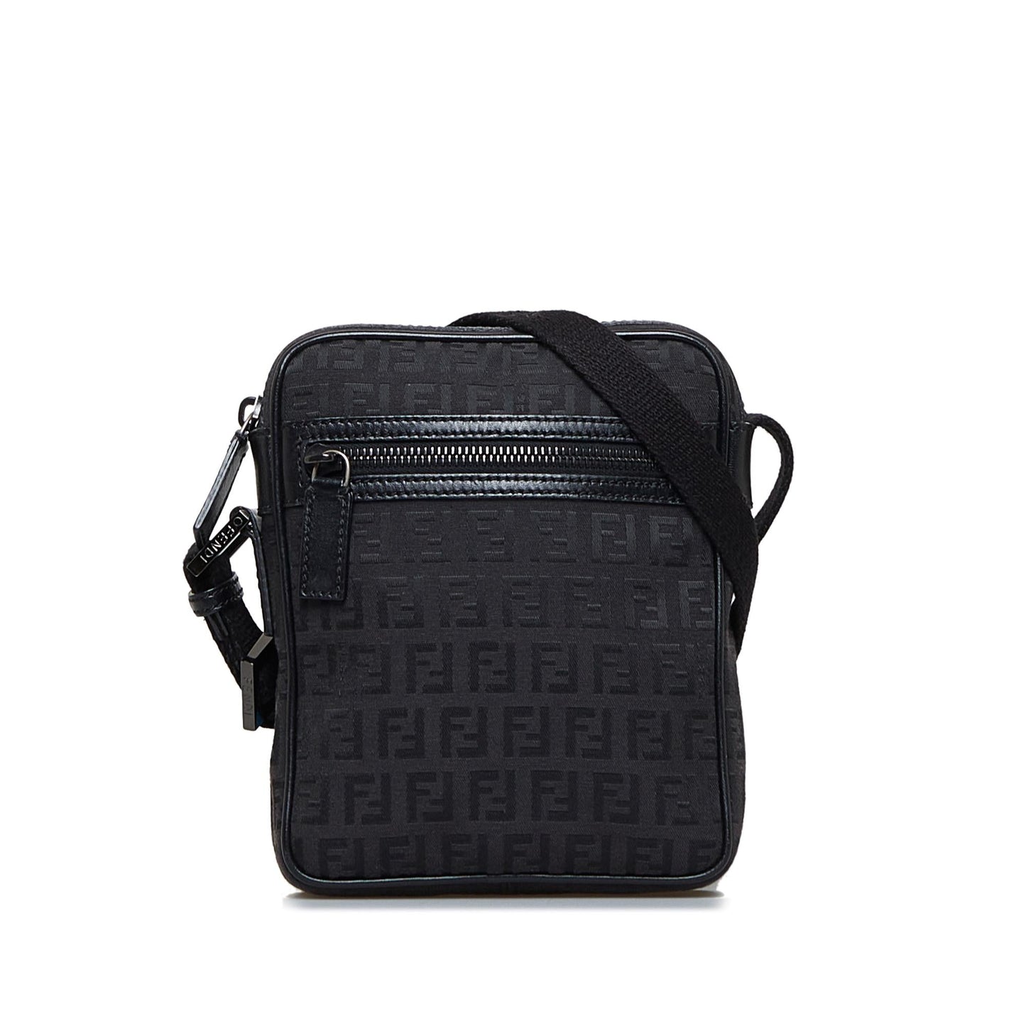 Fendi Zucchino Crossbody Bag Shg Onnh0G
