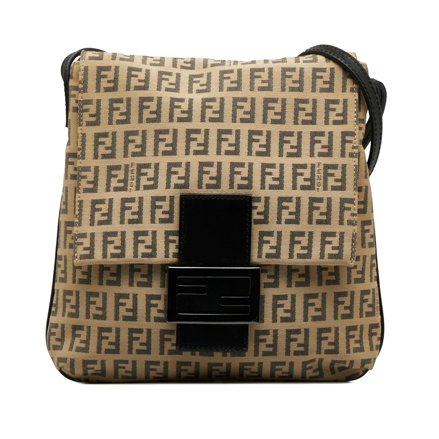 Fendi Zucchino Crossbody Bag Shg Bjr8Uk
