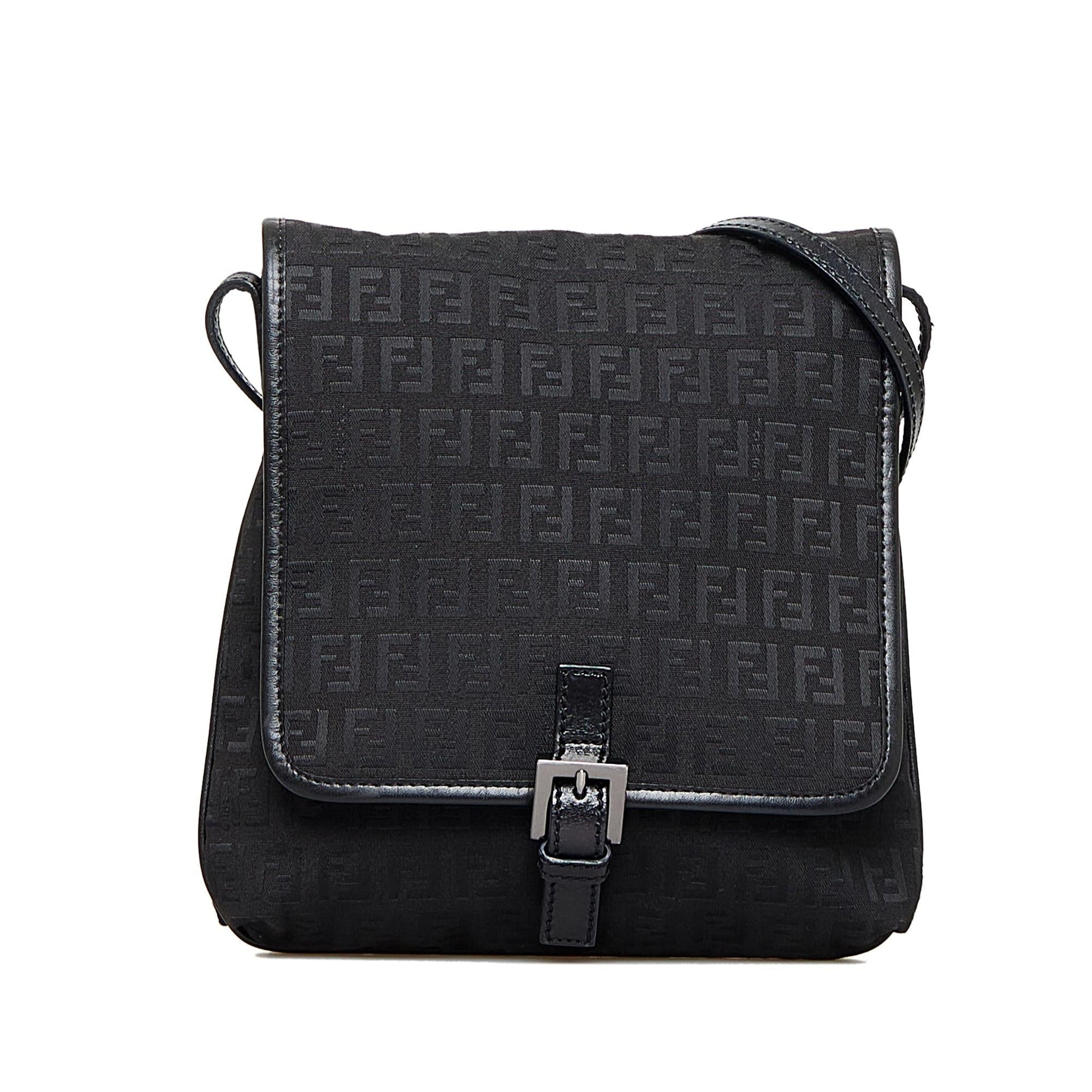 Fendi Zucchino Crossbody Shg 8Vqqm4 Crossbody Bag
