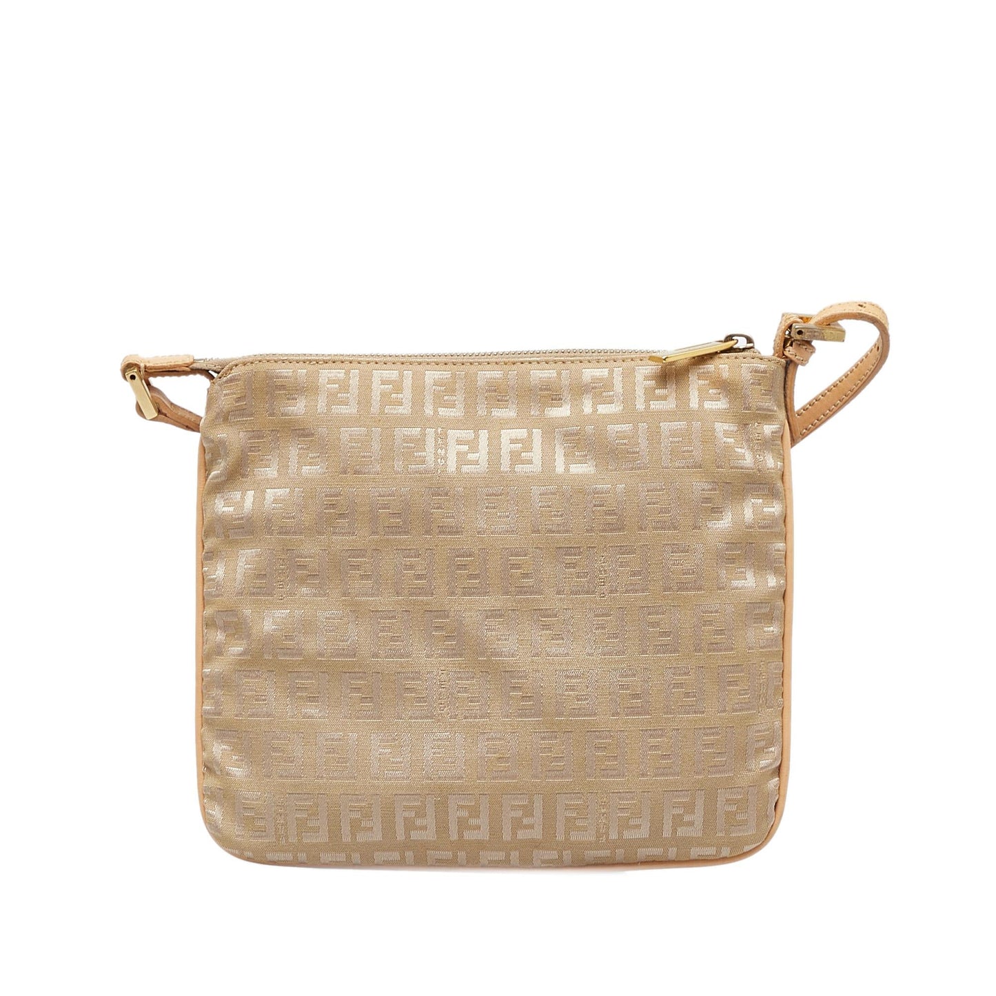 Fendi Zucchino Crossbody Shg 4Y9Irg Crossbody Bag
