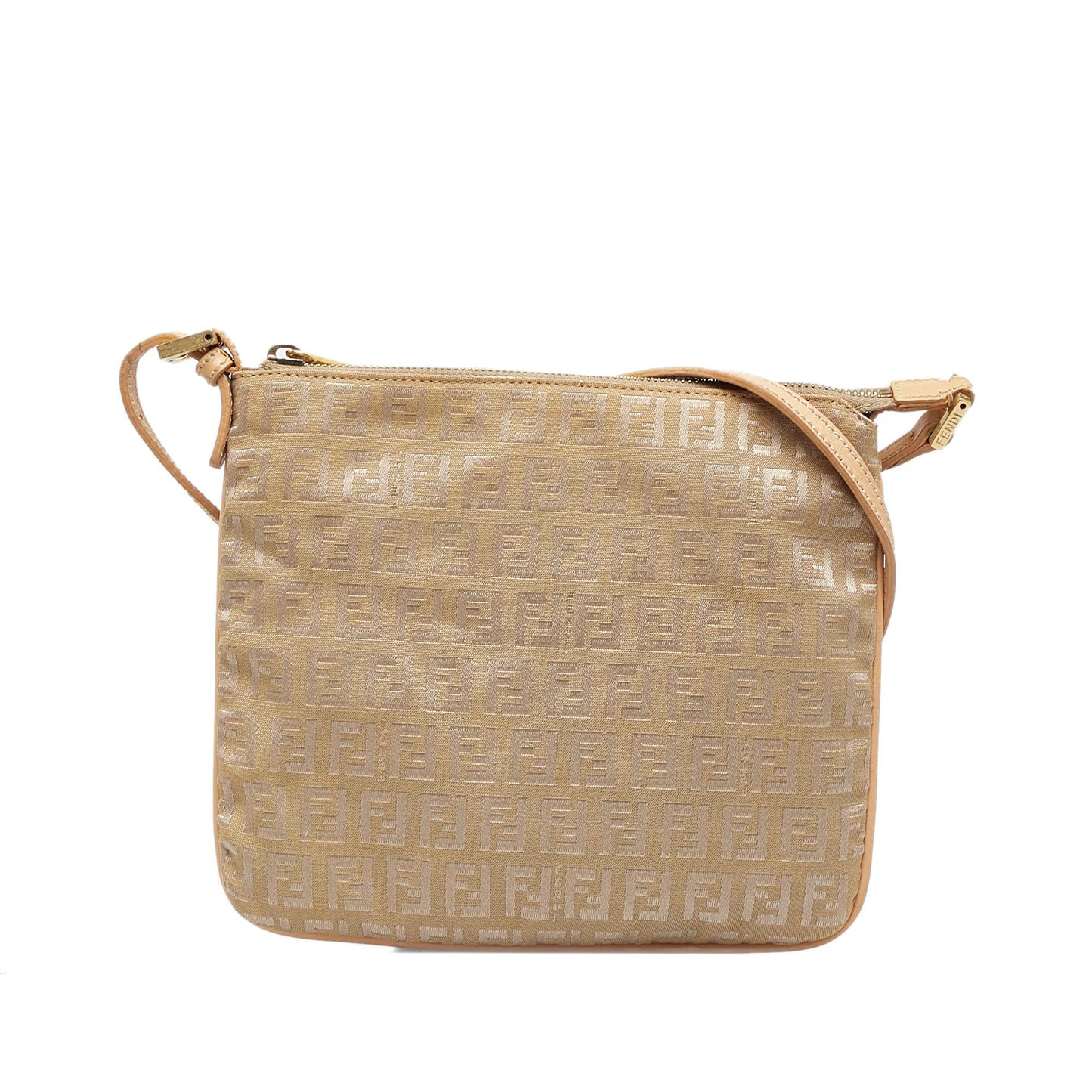 Fendi Zucchino Crossbody Shg 4Y9Irg Crossbody Bag