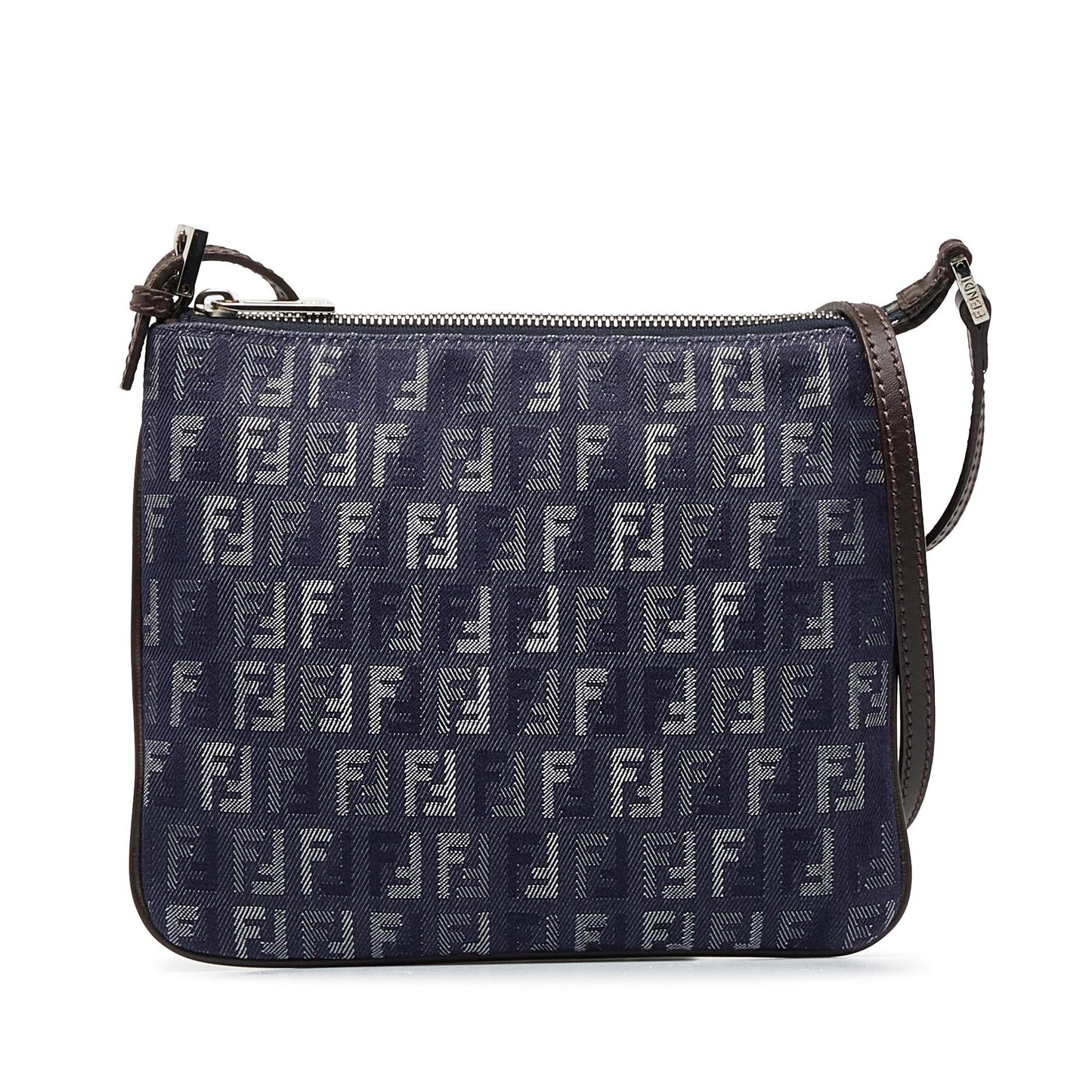 Fendi Zucchino Crossbody Shg Wo5Zp5 Crossbody Bag
