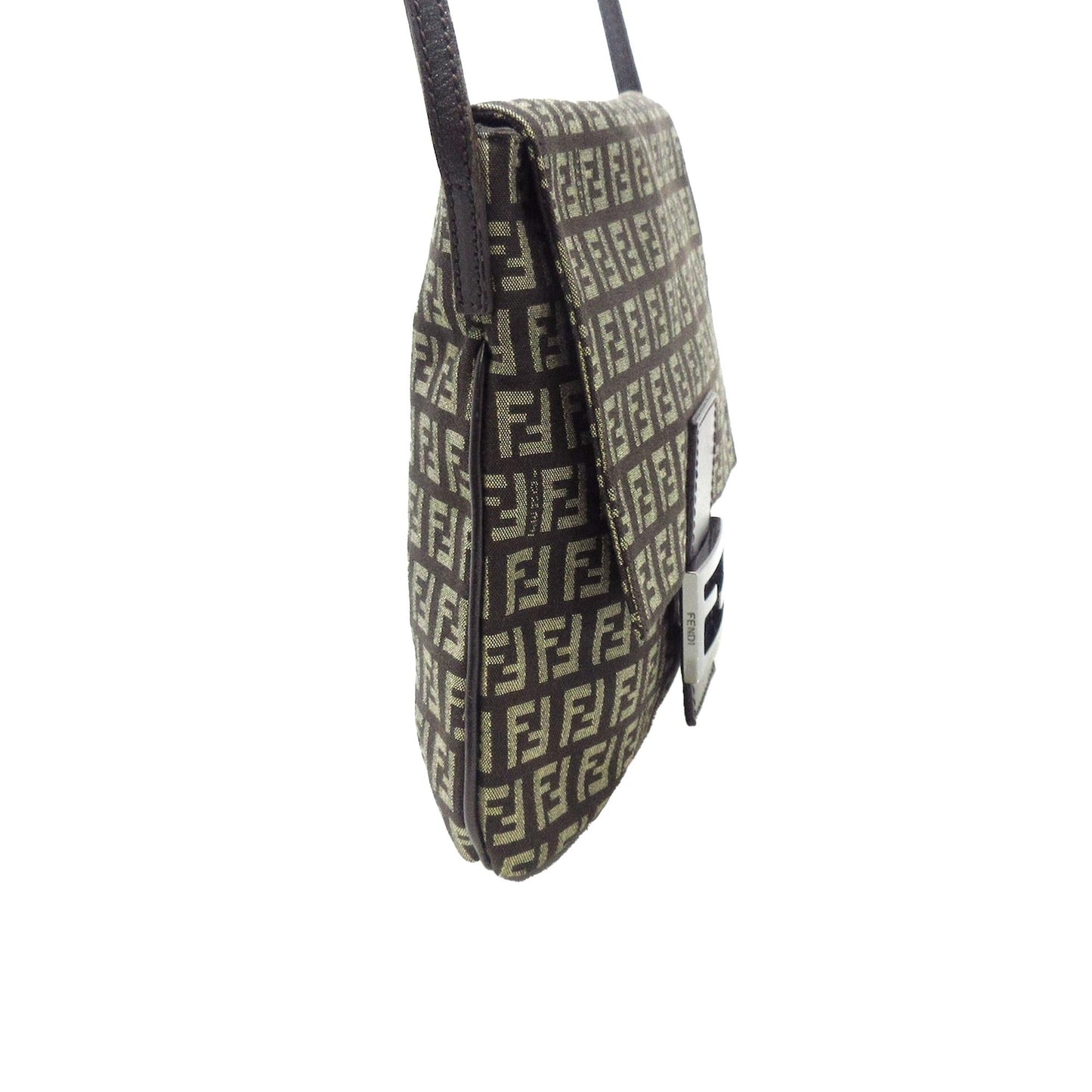 Fendi Zucchino Crossbody Crossbody Bag Fendi Zucchino Crossbody