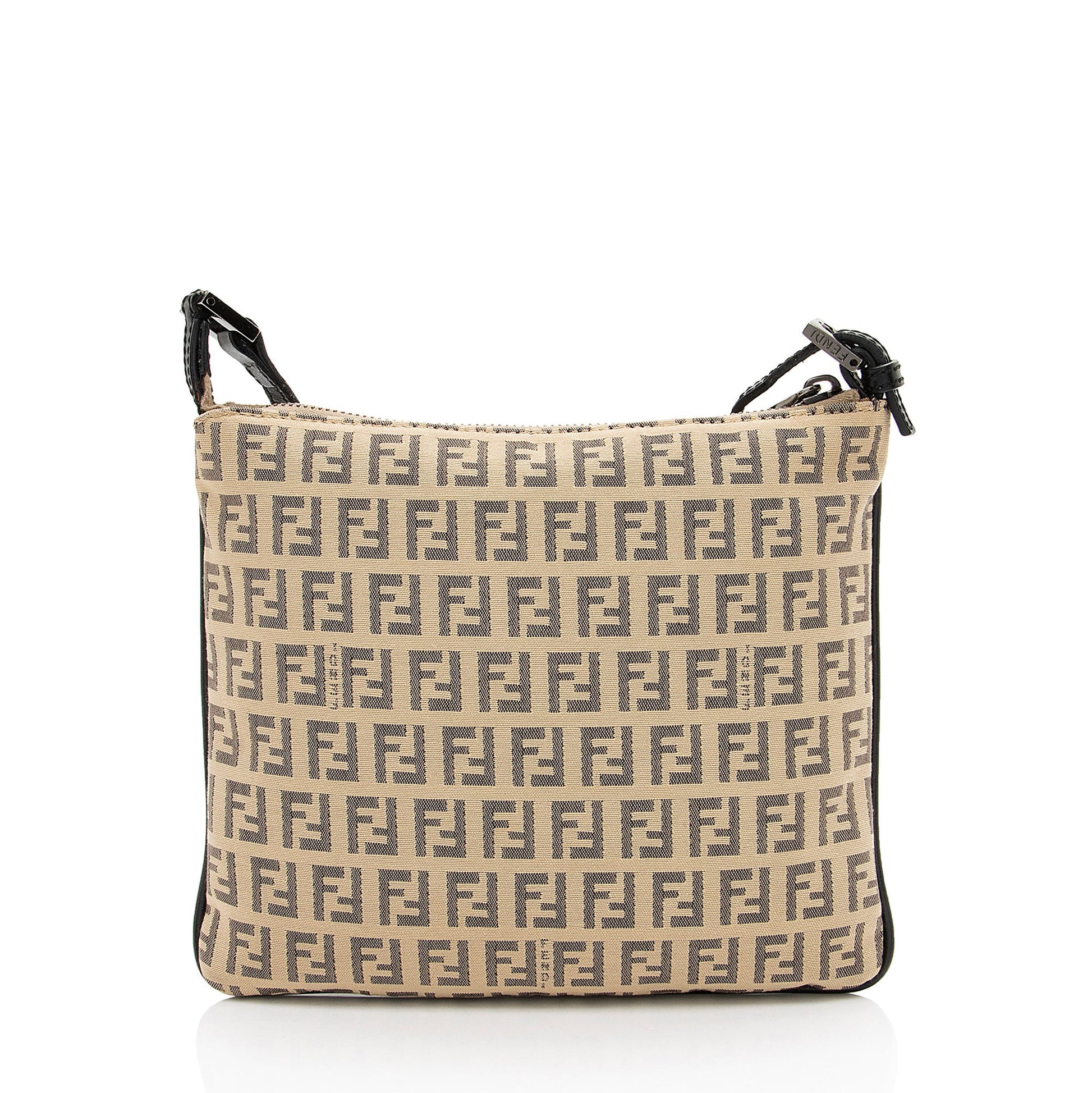 Fendi Zucchino Crossbody Crossbody Bag