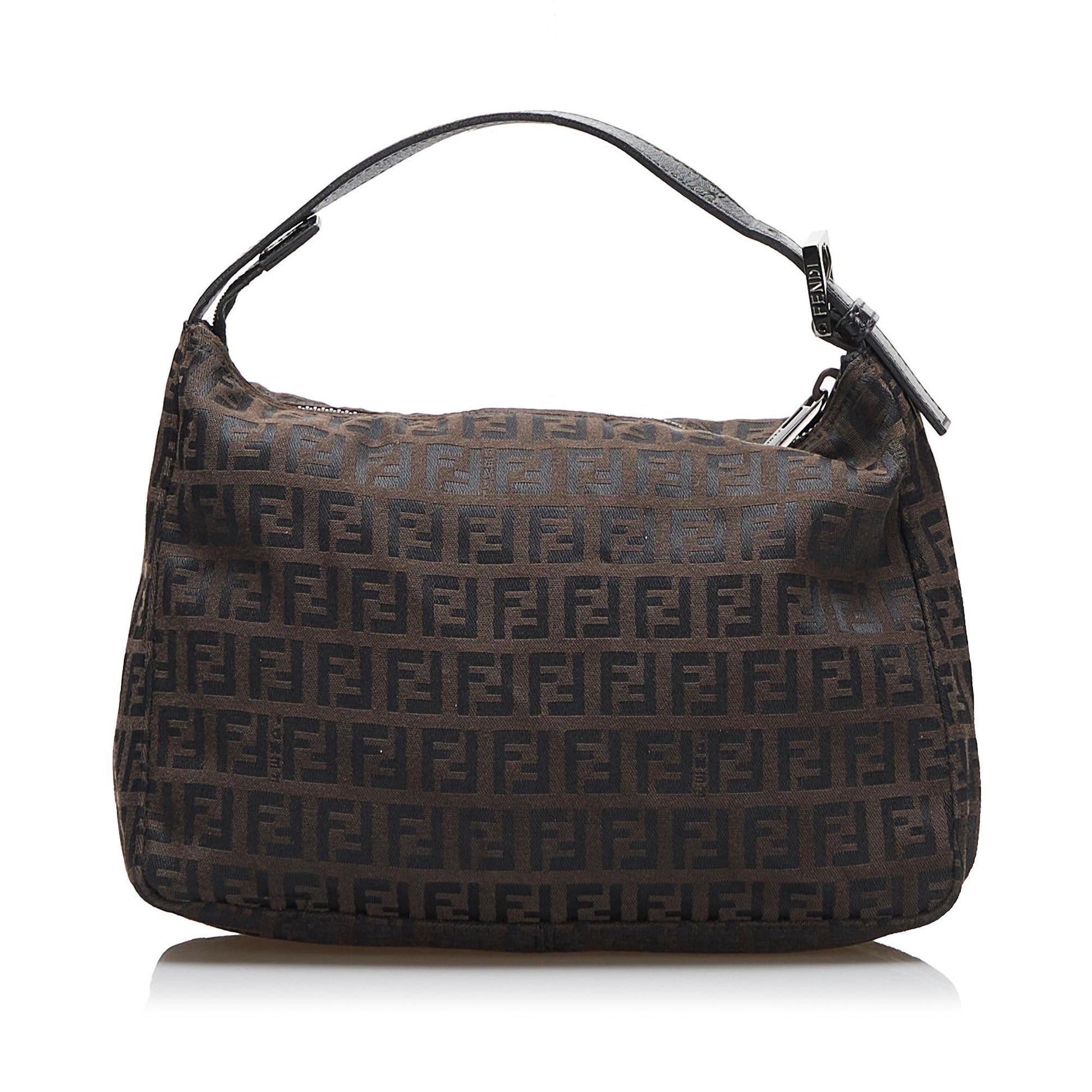 Fendi Zucchino Handbag Shg 5Ug4Iz Satchel Bag