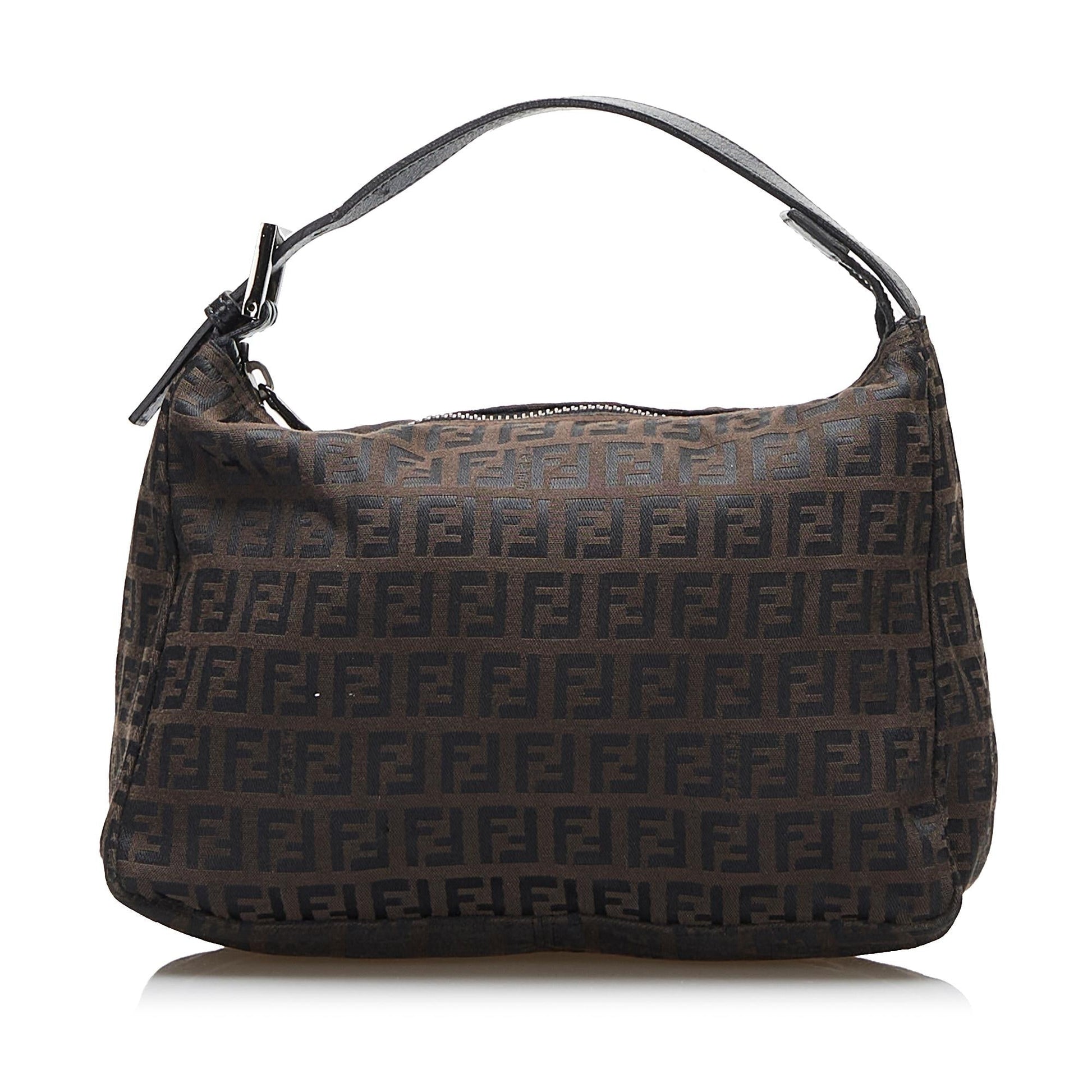 Fendi Zucchino Handbag Shg 5Ug4Iz Satchel Bag