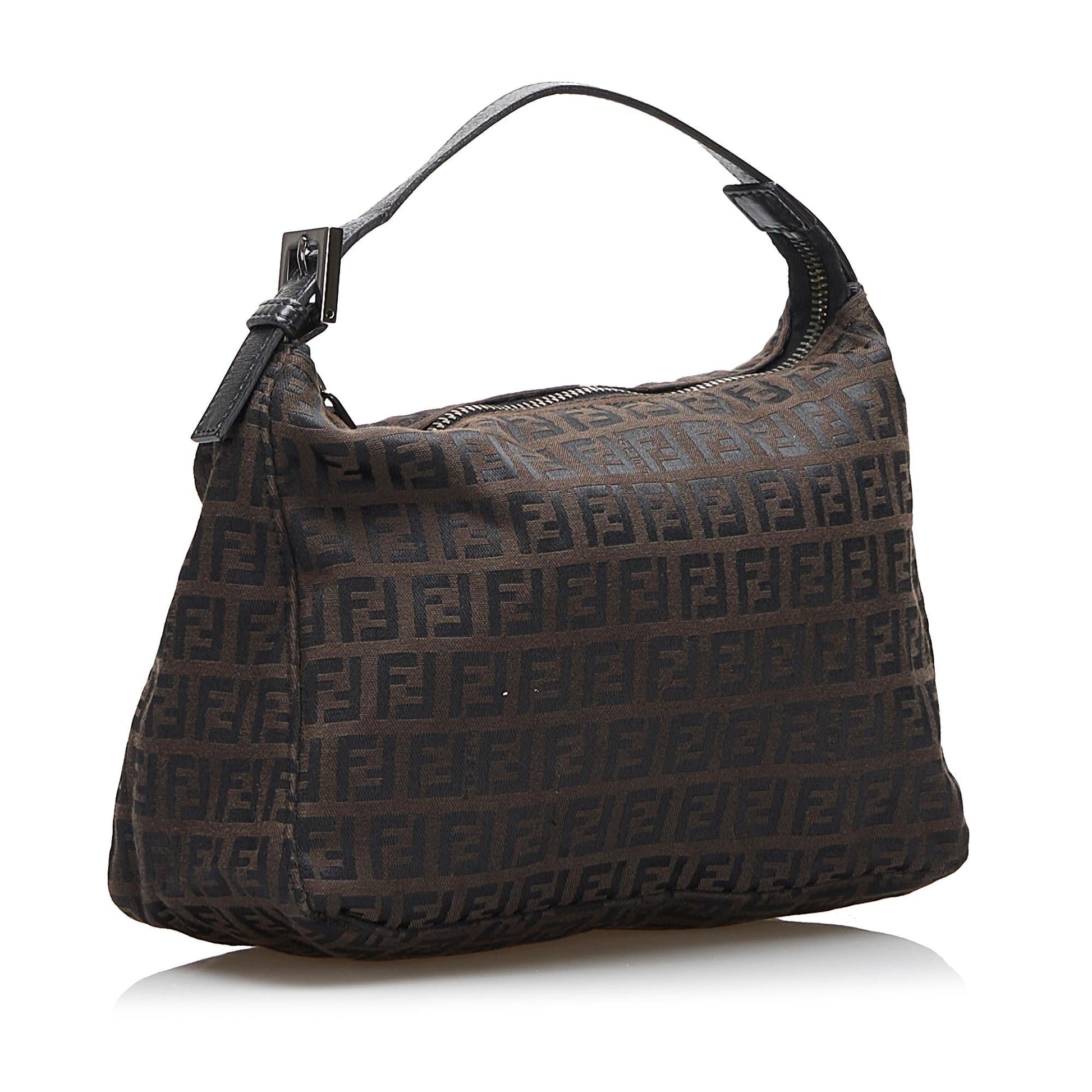 Fendi Zucchino Handbag Shg 5Ug4Iz Satchel Bag