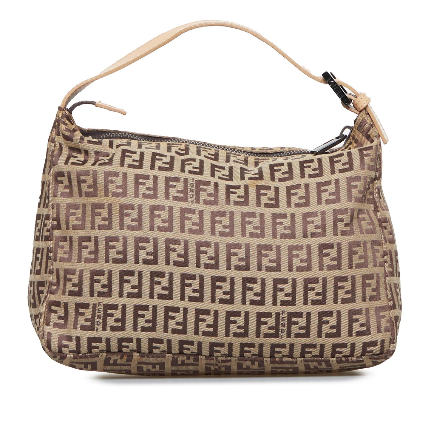 Fendi Zucchino Handbag Shg U2Qxvs Satchel Bag
