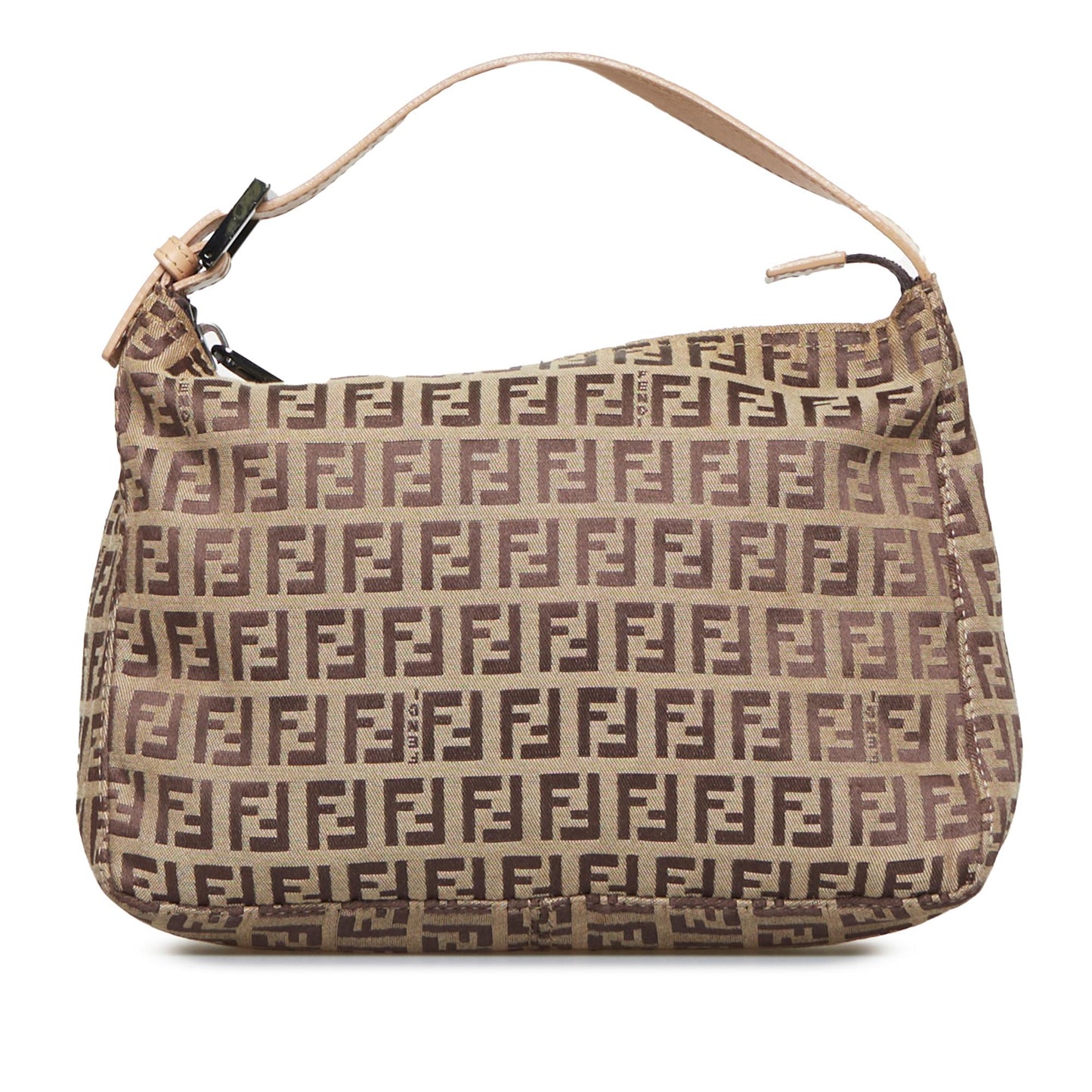 Fendi Zucchino Handbag Shg U2Qxvs Satchel Bag