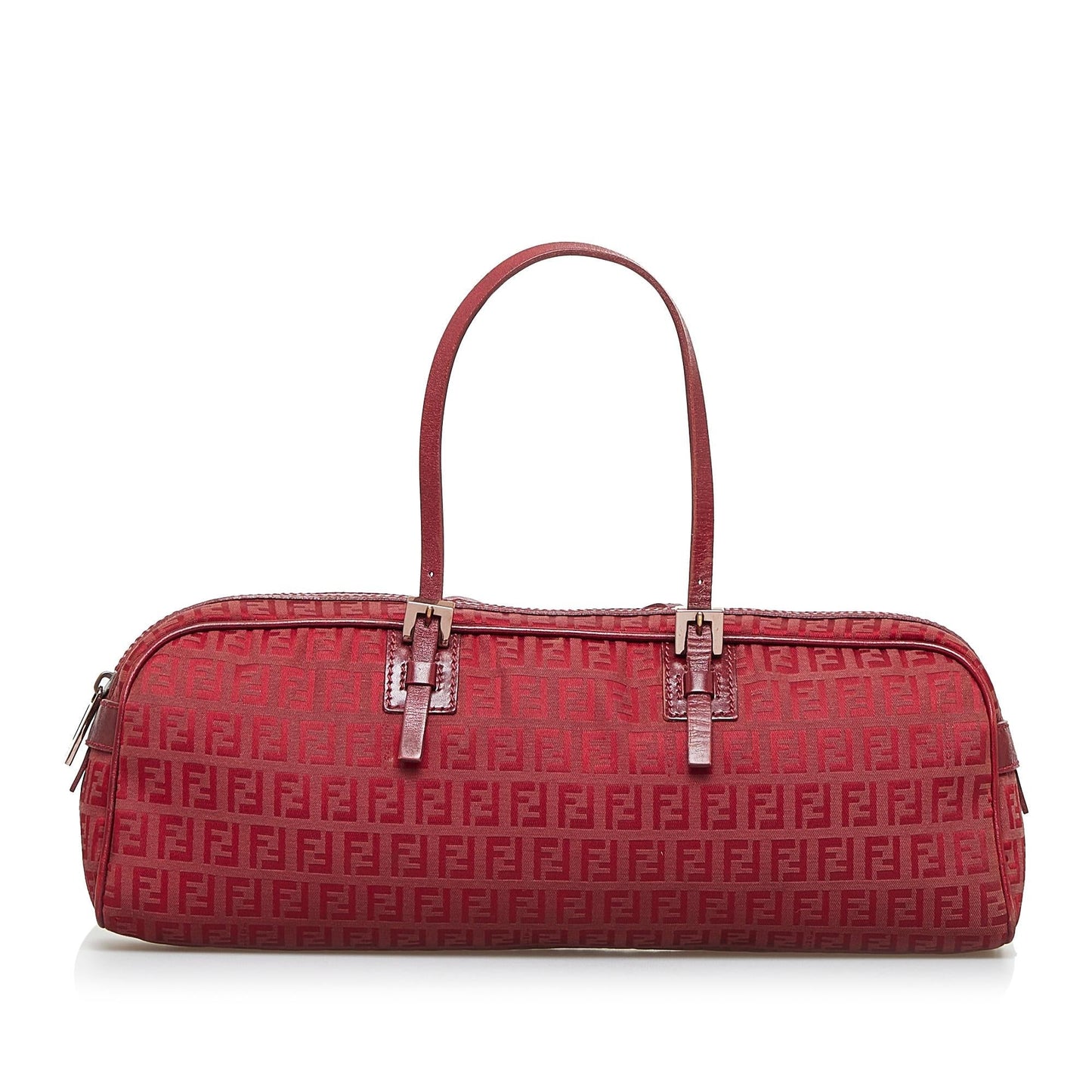 Fendi Zucchino Handbag Shg O3Wh47 Satchel Bag